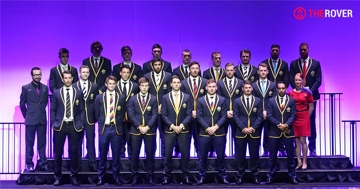 The Afl Rover S Rant Stop With The 2018 All Australian Predictions You Haven T Got A Clue Sporting News Australia