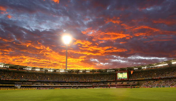 Australia v India: Gabba capped at 50% capacity for fourth ...