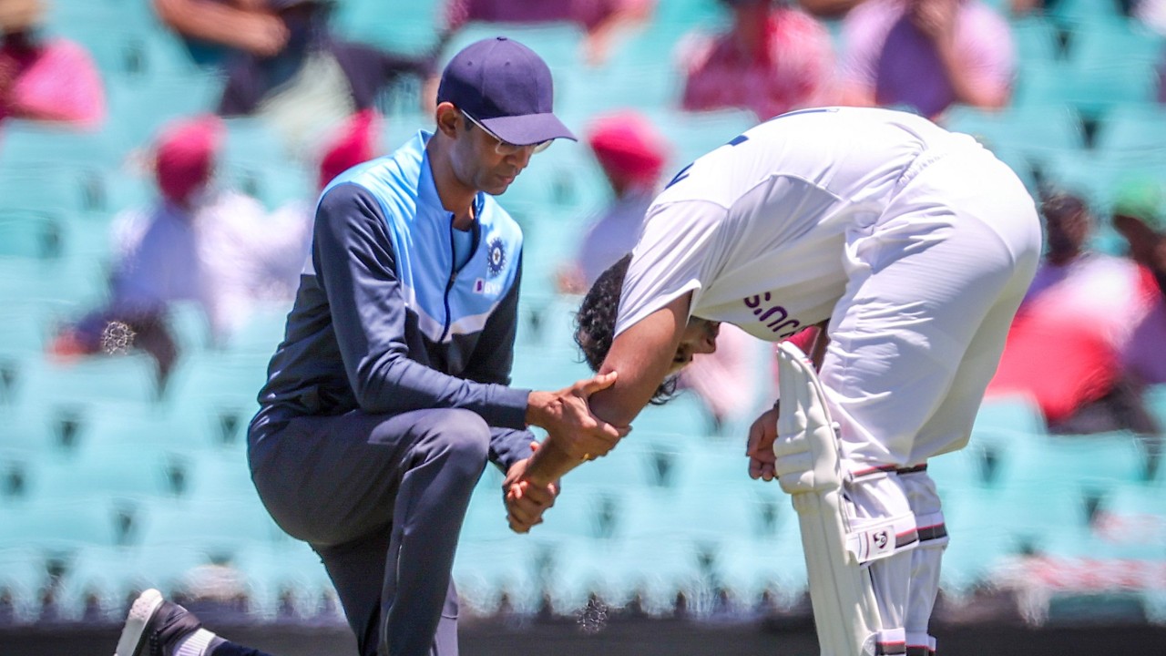 Australia vs. India: Rishabh Pant, Ravi Jadeja sent for ...