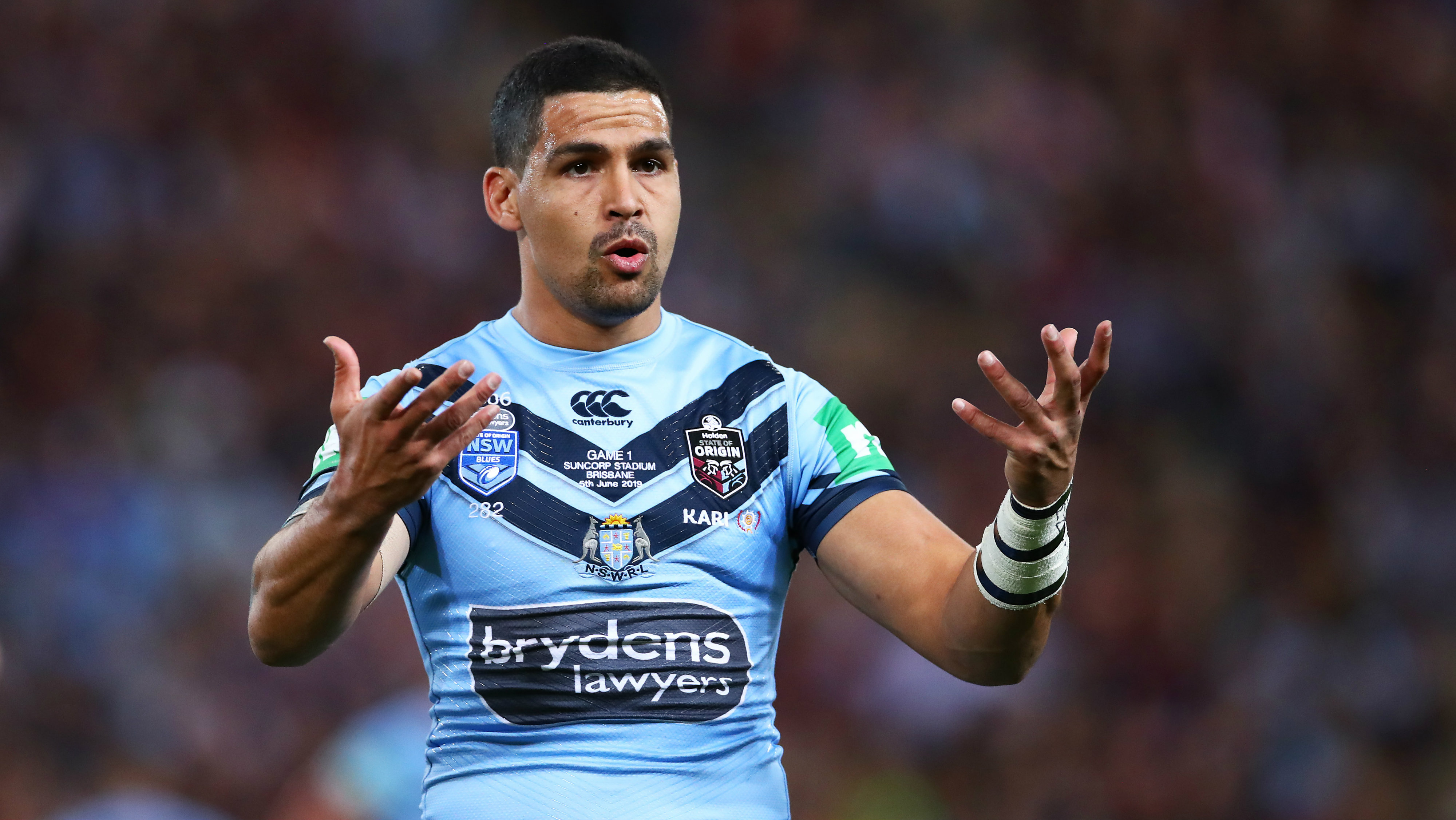 State of Origin Cody Walker's Blues career not over, says Brad Fittler