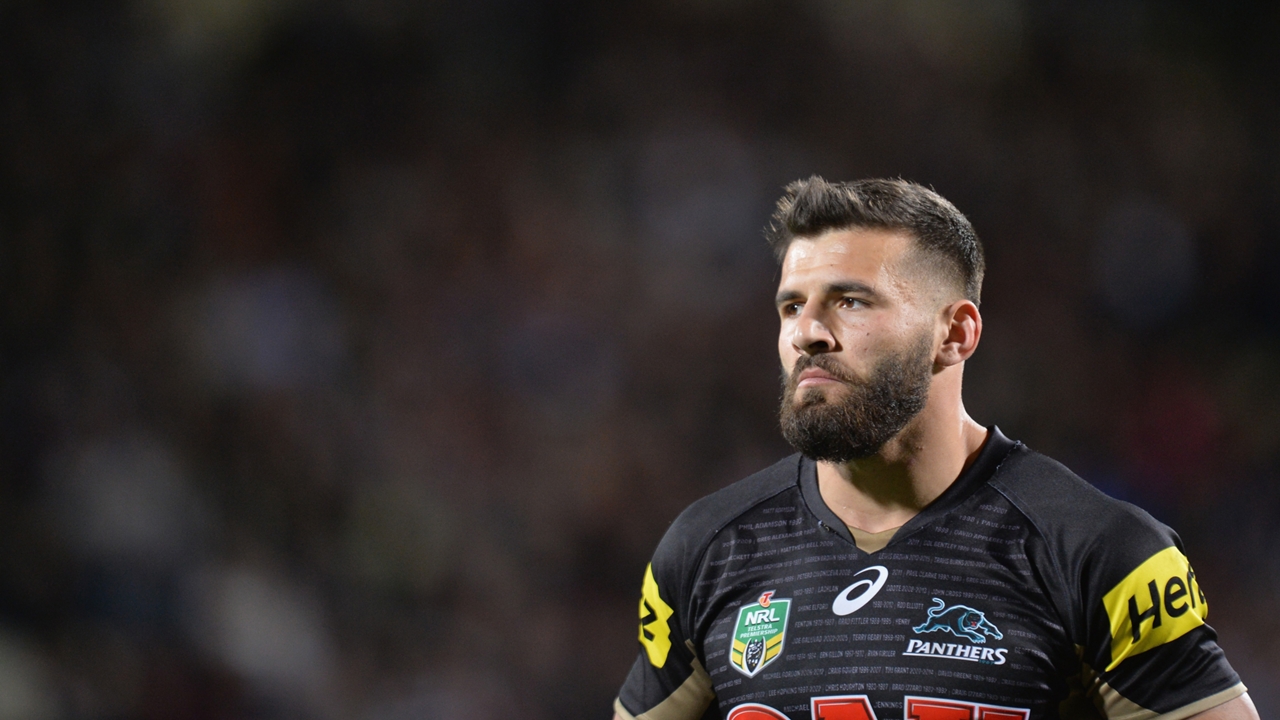 Josh Mansour reportedly set for NRL return | Sporting News ...