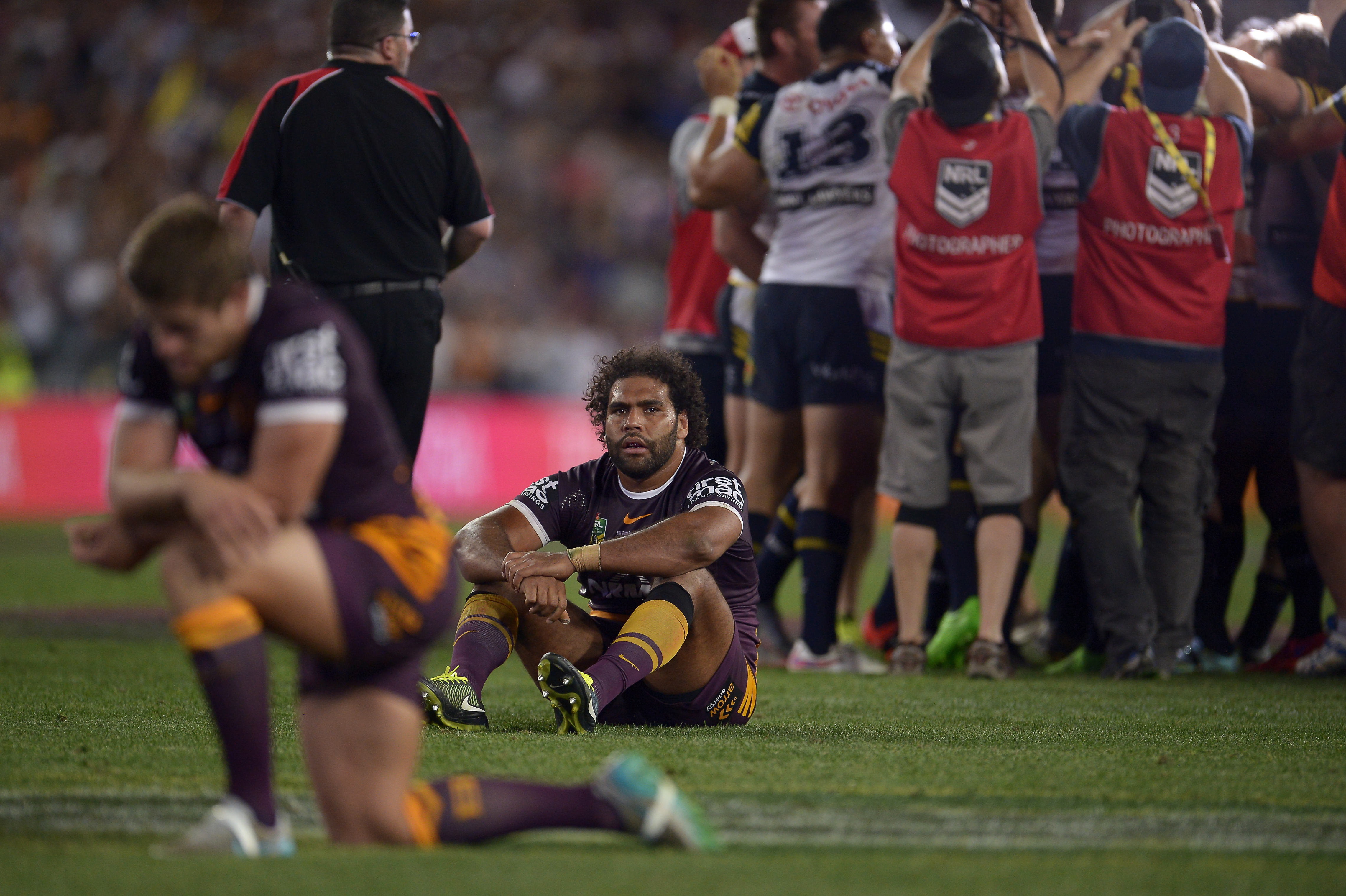 The top five biggest chokes in the NRL era Sporting News Australia