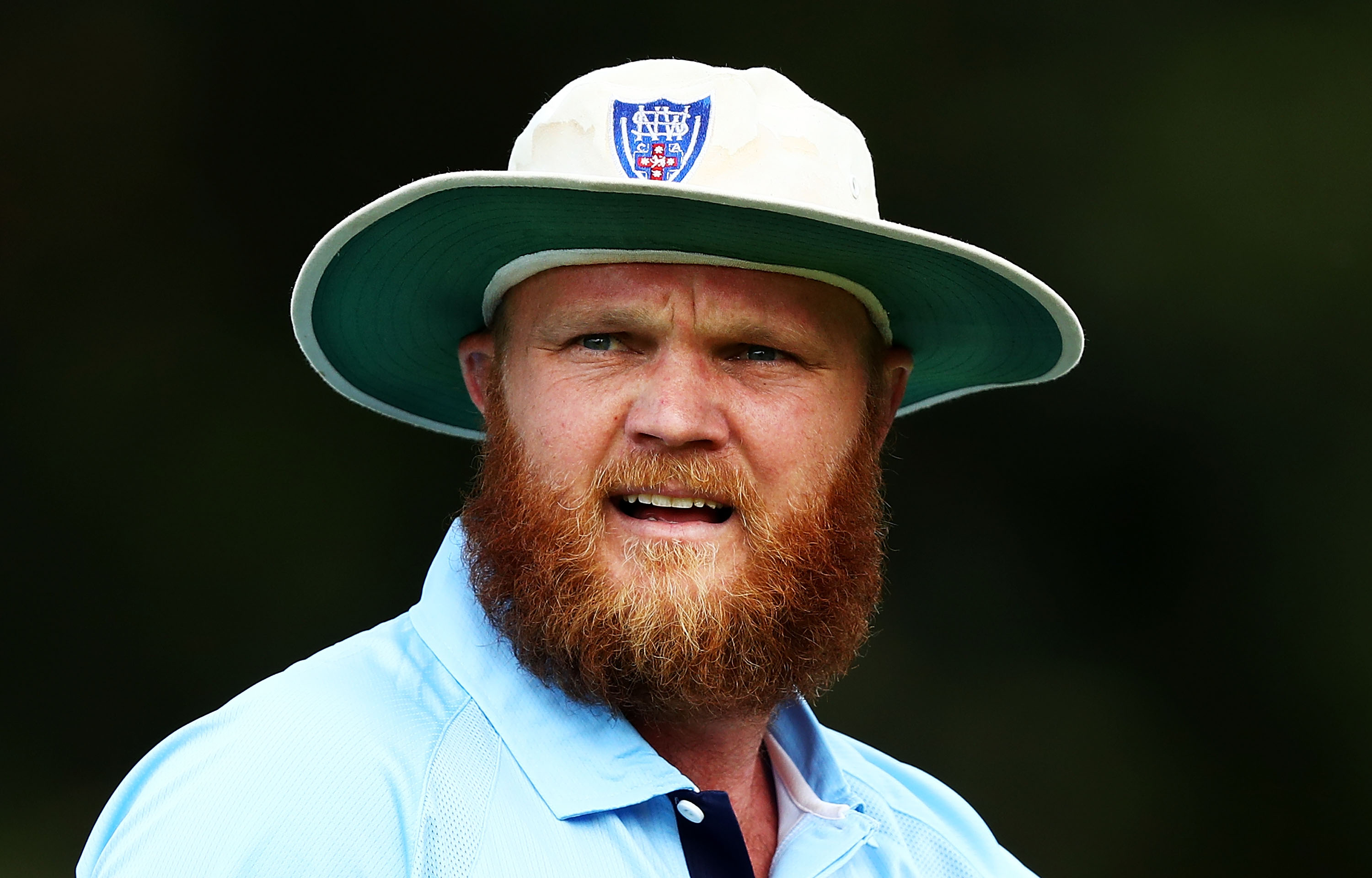 The cutting sledge Bollinger denies saying to Hughes on day of death Sporting News Australia