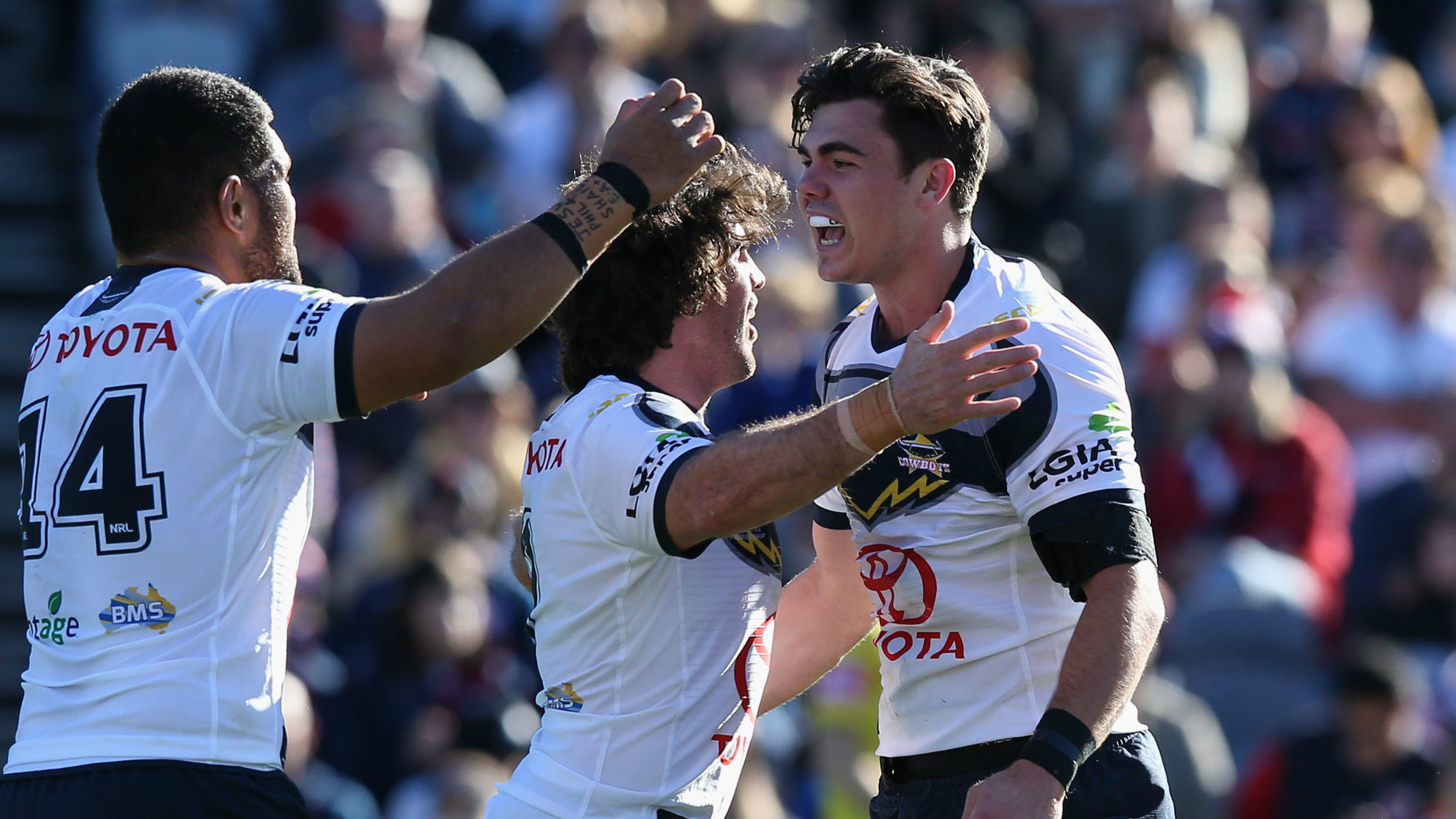 North Queensland Cowboys playmaker Jake Clifford re-signs ...