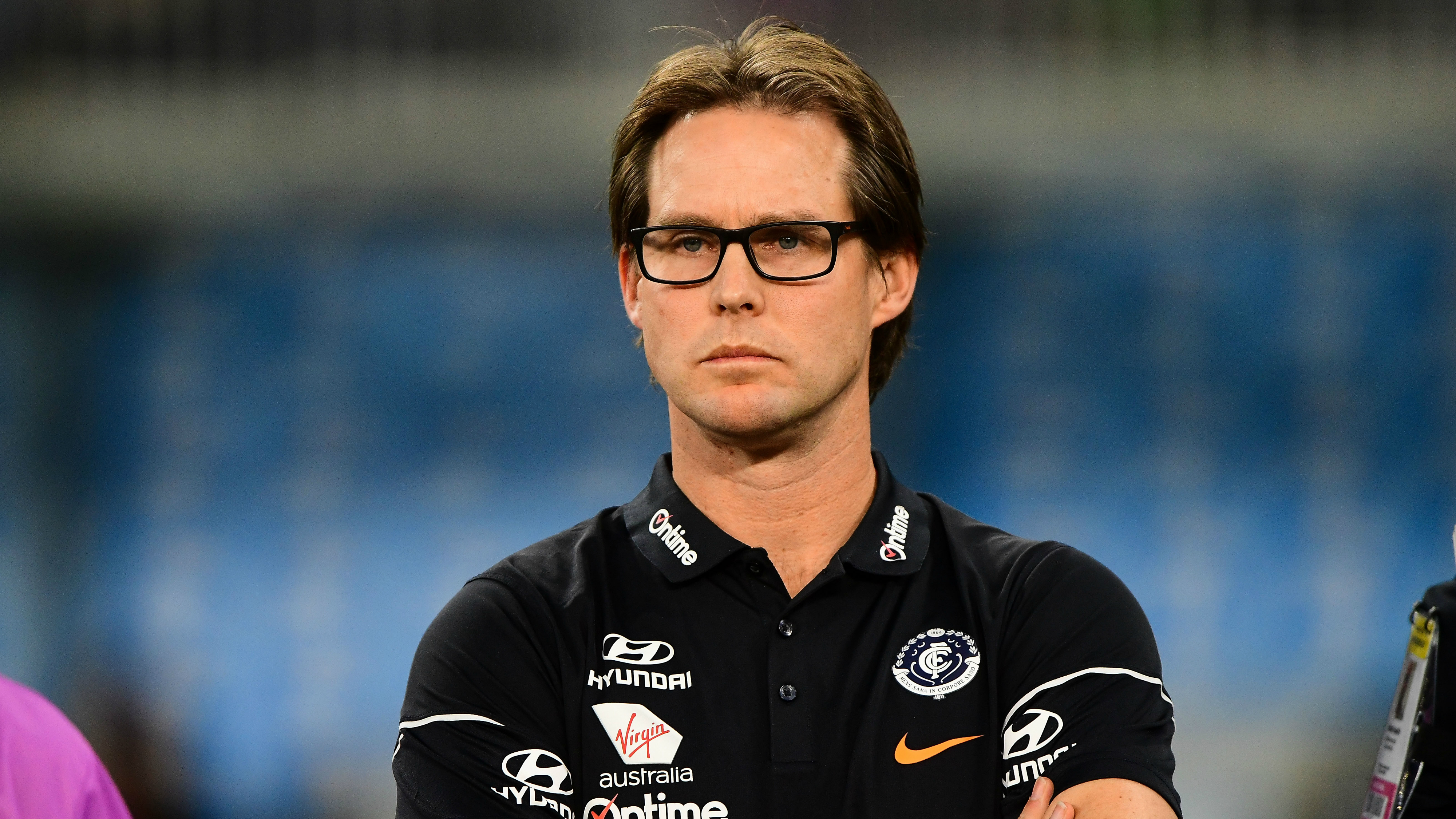 Carlton beat Fremantle in a thriller as interim coach 