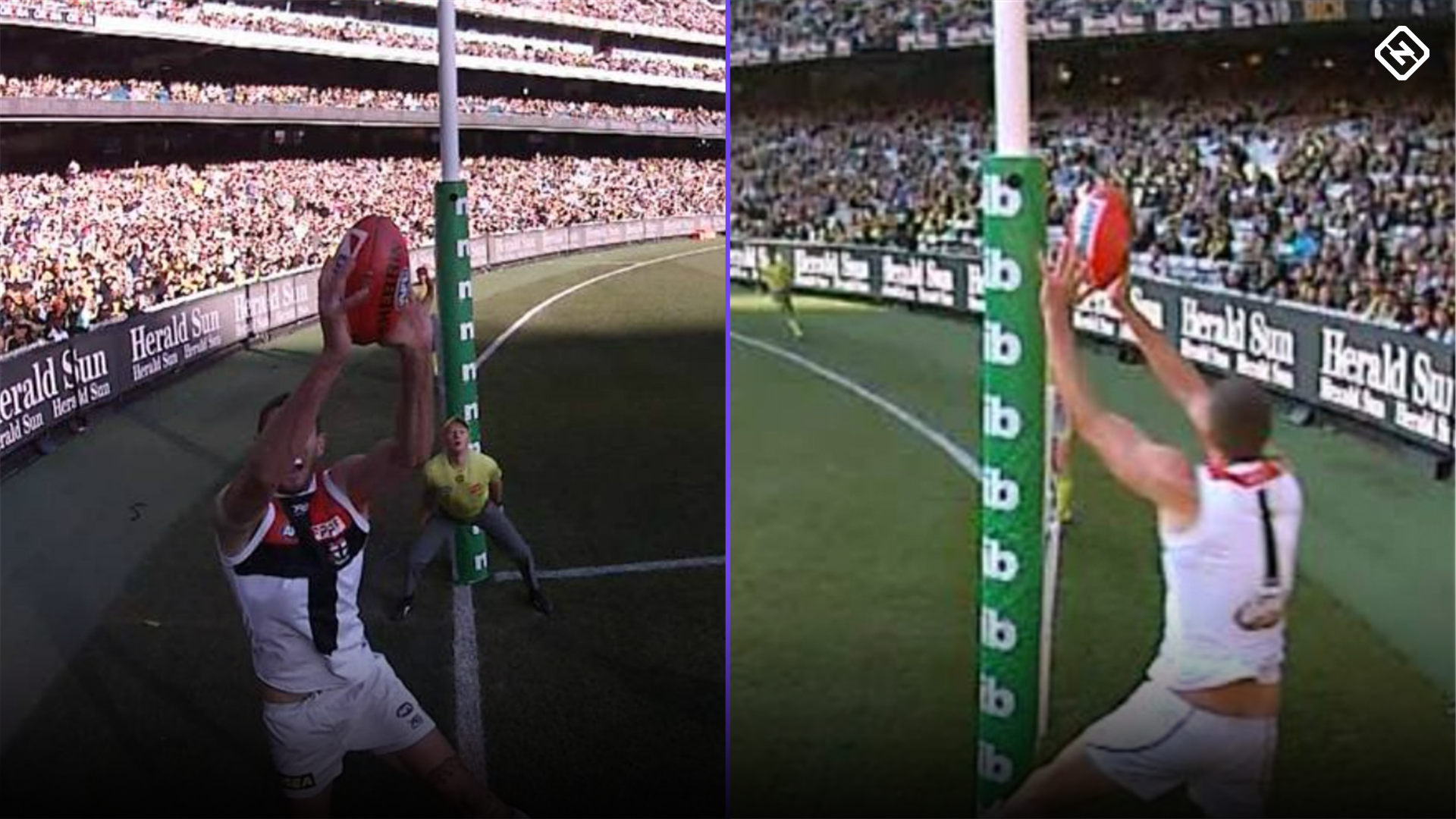 Richmond Tigers V St Kilda Saints Afl Admits Wrong Decision On Score Review Sporting News Australia