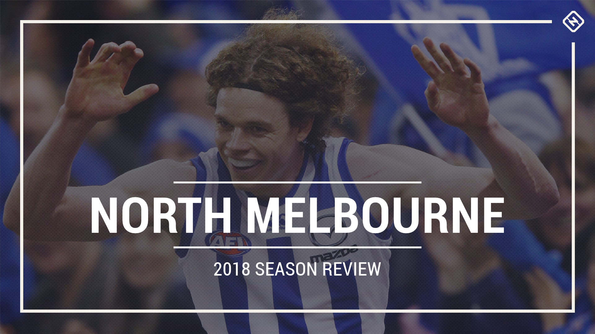 North Melbourne 2018 Afl Season Review No One Expected Kangaroos Big Jump Sporting News Australia