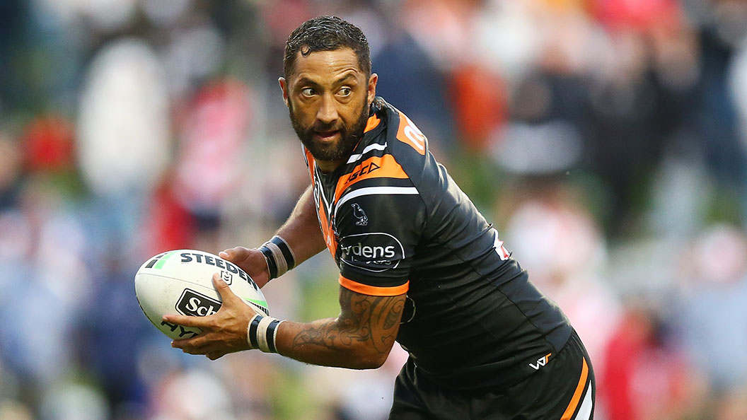 Nrl 2020 Cronulla Sharks Reportedly Enter Race For Discarded Tiger Benji Marshall Sporting News Australia