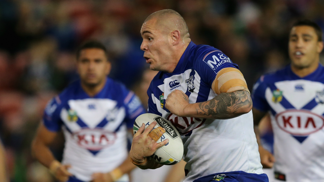 Mark Geyer: David Klemmer signing means Newcastle Knights ...