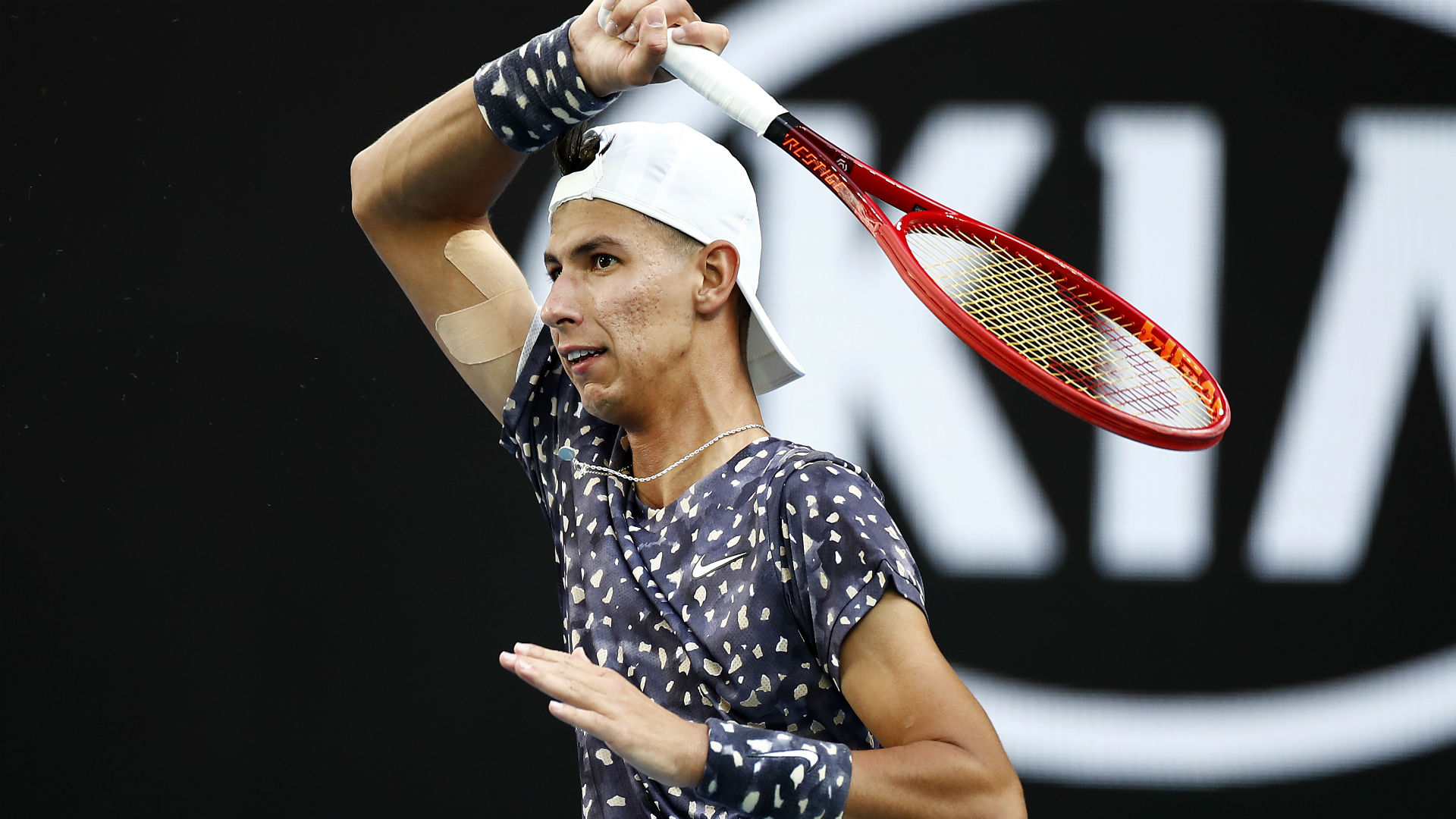 Australian Open 2020: Alexei Popyrin through to the second ...