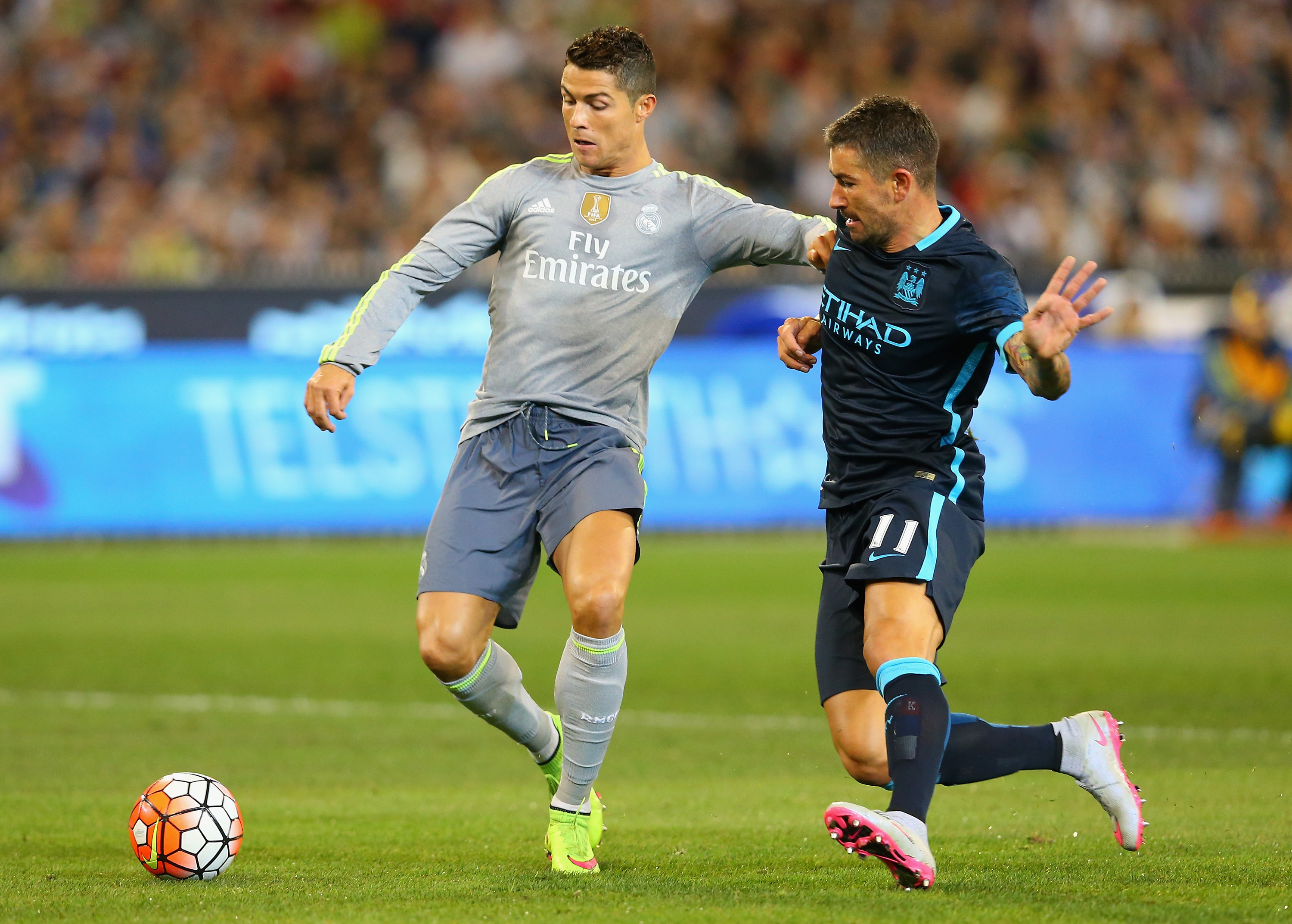 Cristiano Ronaldo spearheads Real Madrid victory over ...