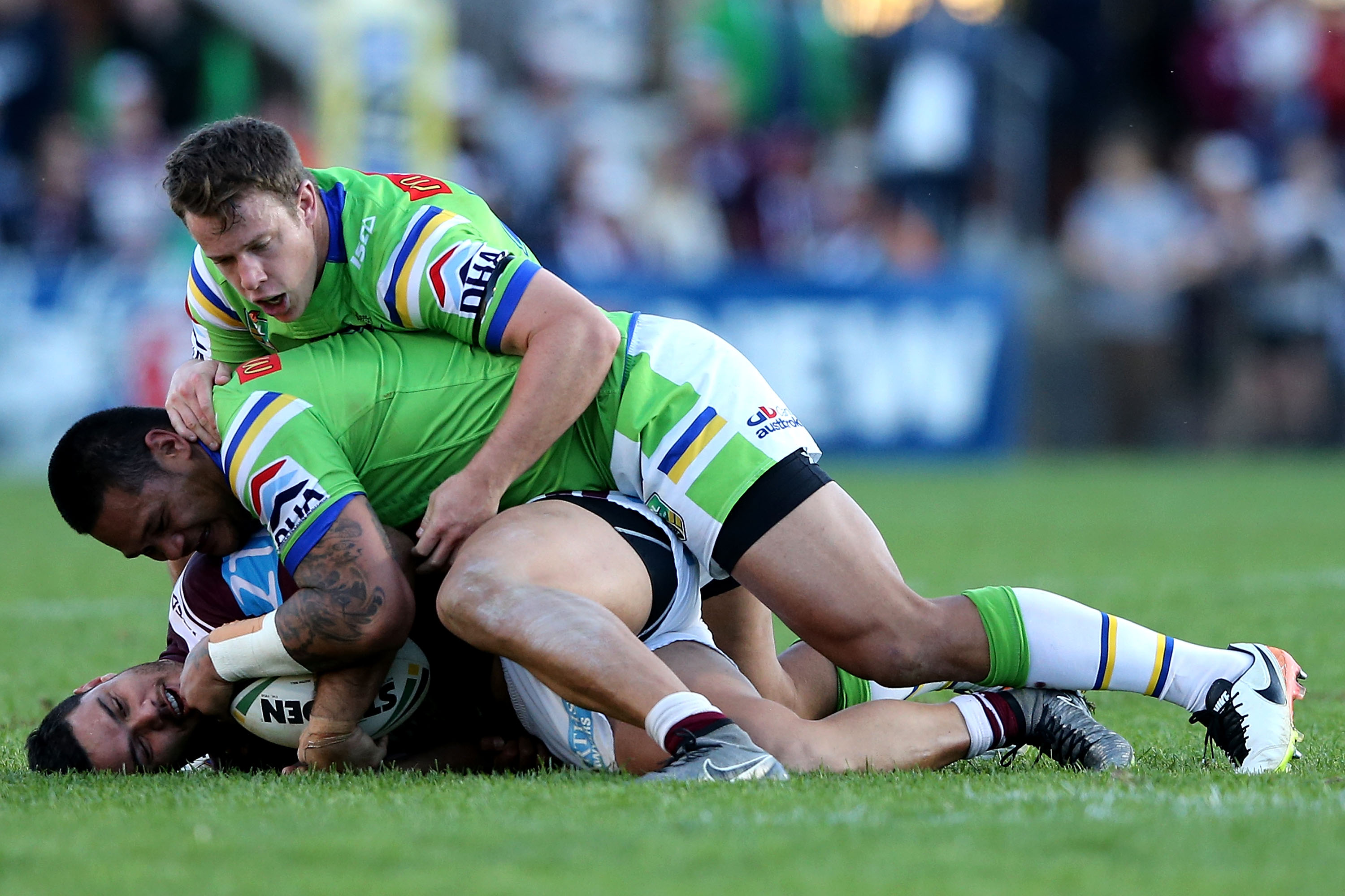 Why the Raiders are no chance in 2016 | Sporting News Australia