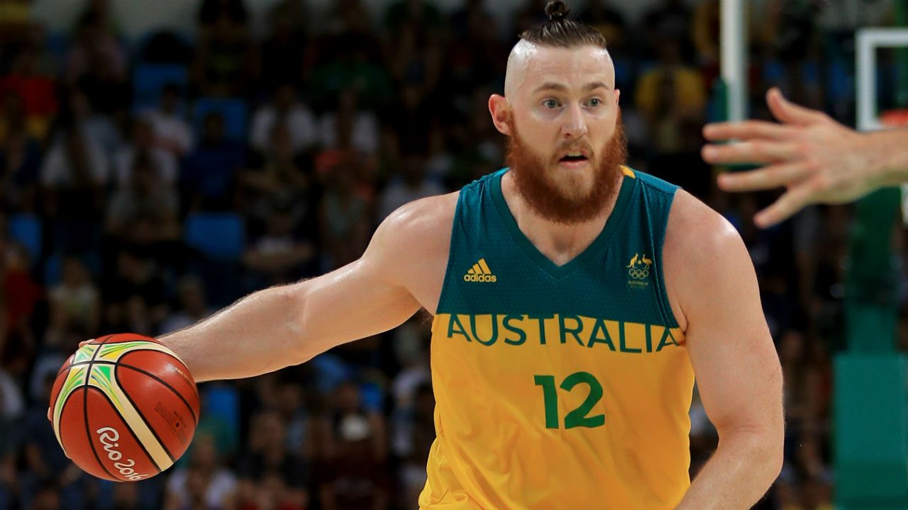 How The Australian Boomers May Line Up For Their Historic Clash