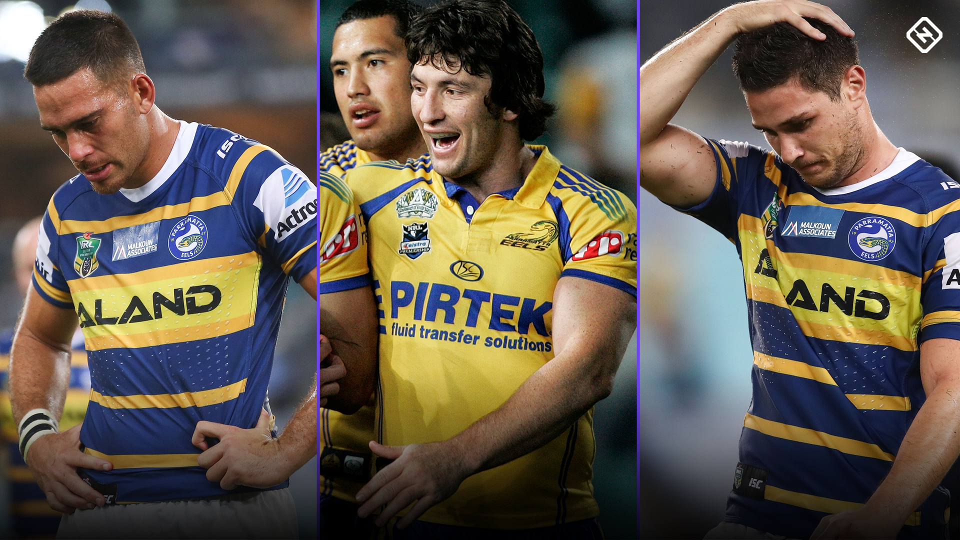 NRL legend Nathan Hindmarsh: Parramatta Eels don't trust ...