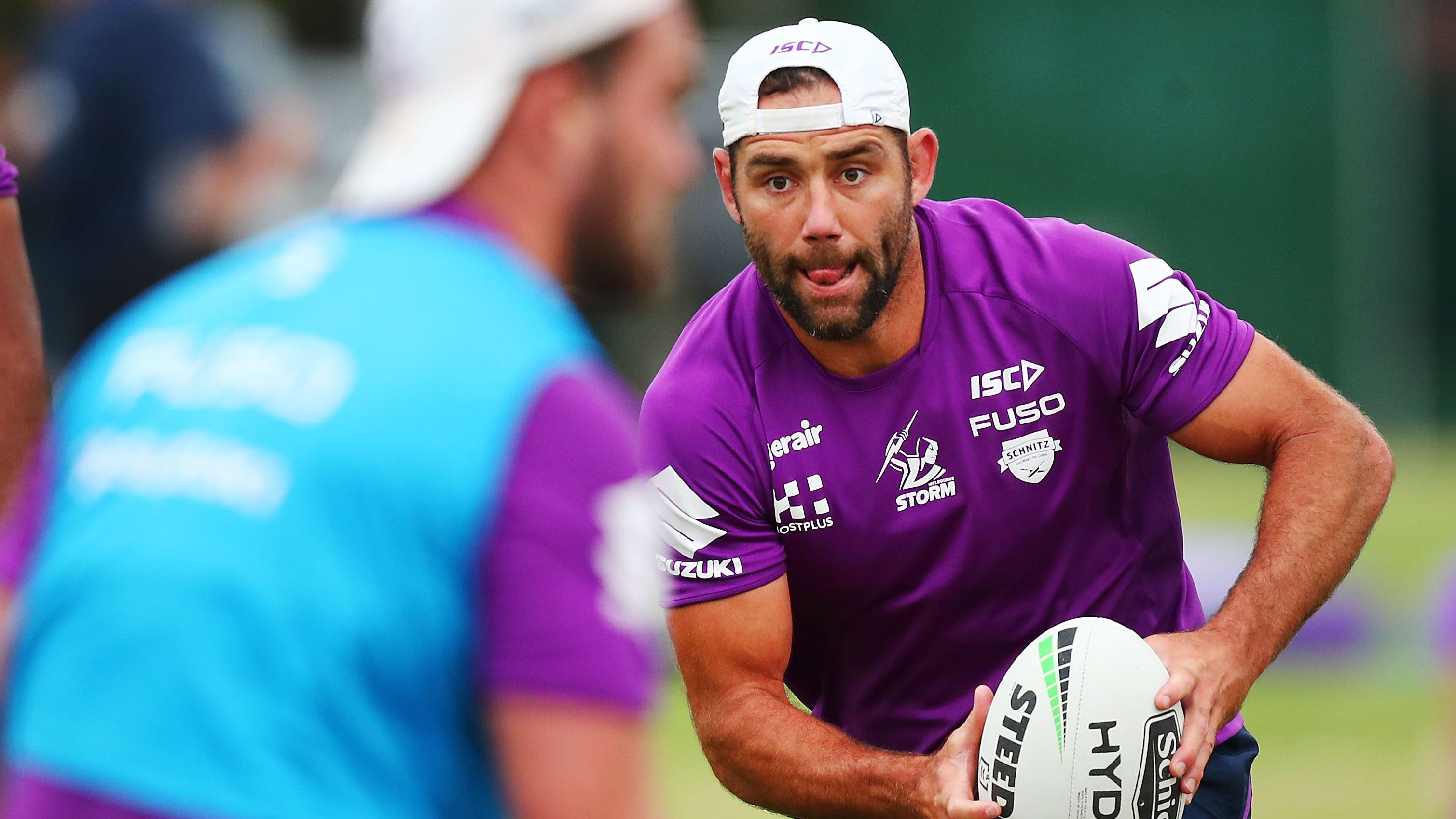 Cameron Smith refuses to rule out retirement after 2019 ...