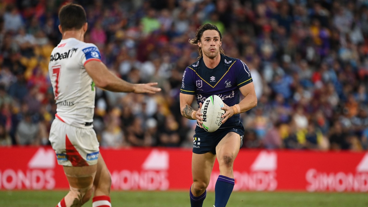 Broncos legend Darren Lockyer gives timely warning ...