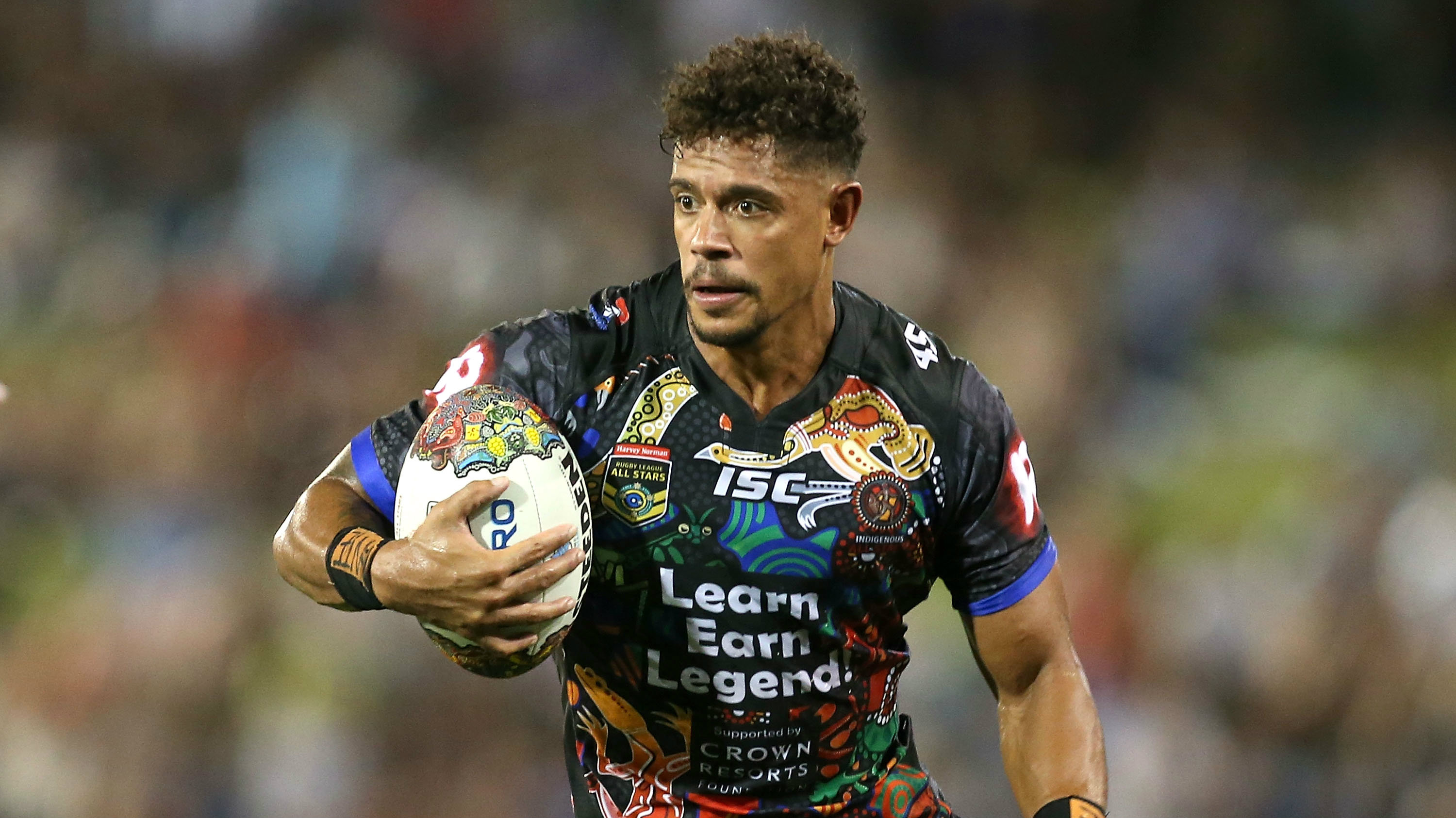 Nrl All Stars 2020 Dane Gagai Withdraws From Clash I Can Not Choose One Sporting News Australia