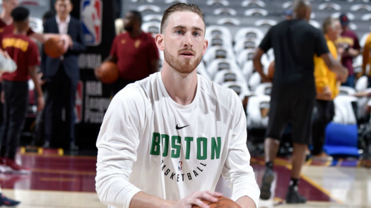 Gordon Hayward Bothered Mentally By Injury Nba Com Australia The Official Site Of The Nba