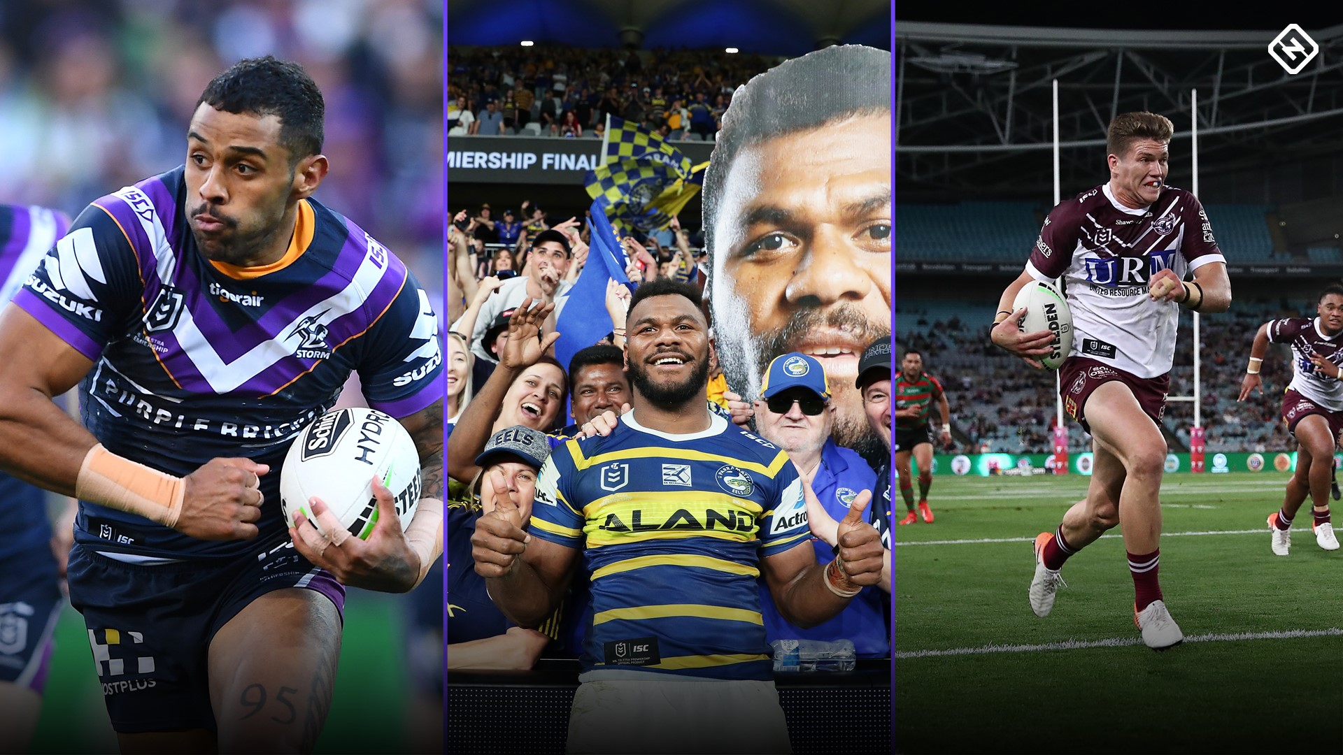Nrl Power Rankings Wingers 16 1 Sporting News Australia