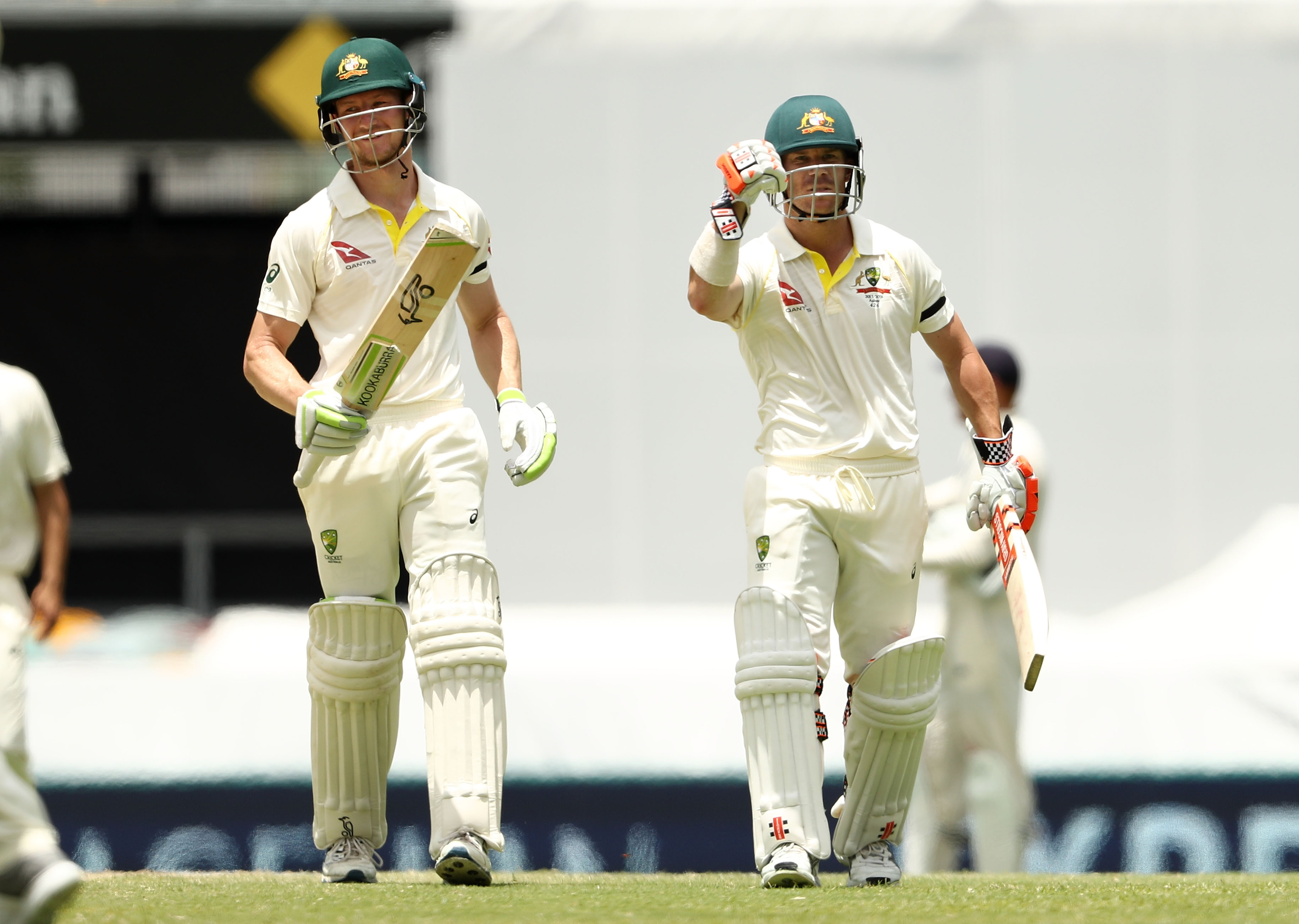 Aussies laud 'genius' Lyon after emphatic first Ashes Test ...