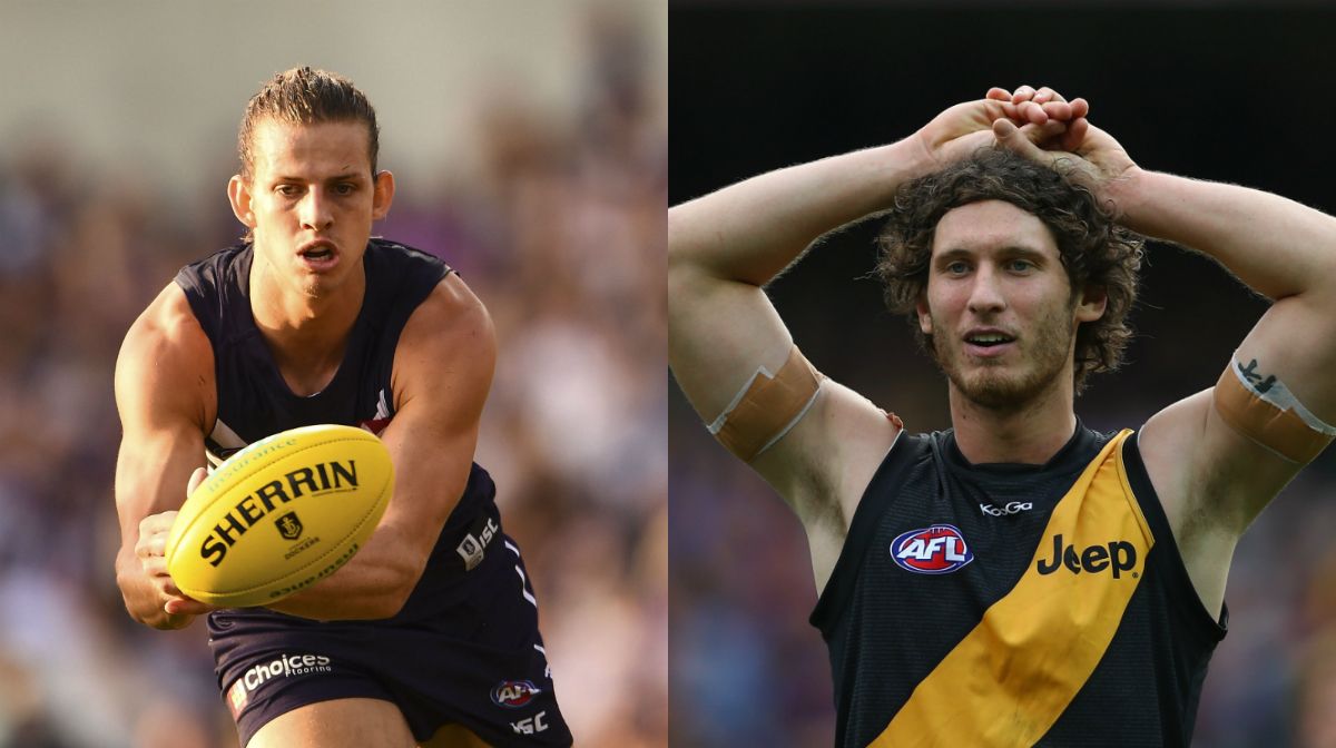 Afl Trade Rumours Fyfe In Demand Surprise Club In For Vickery Sporting News Australia