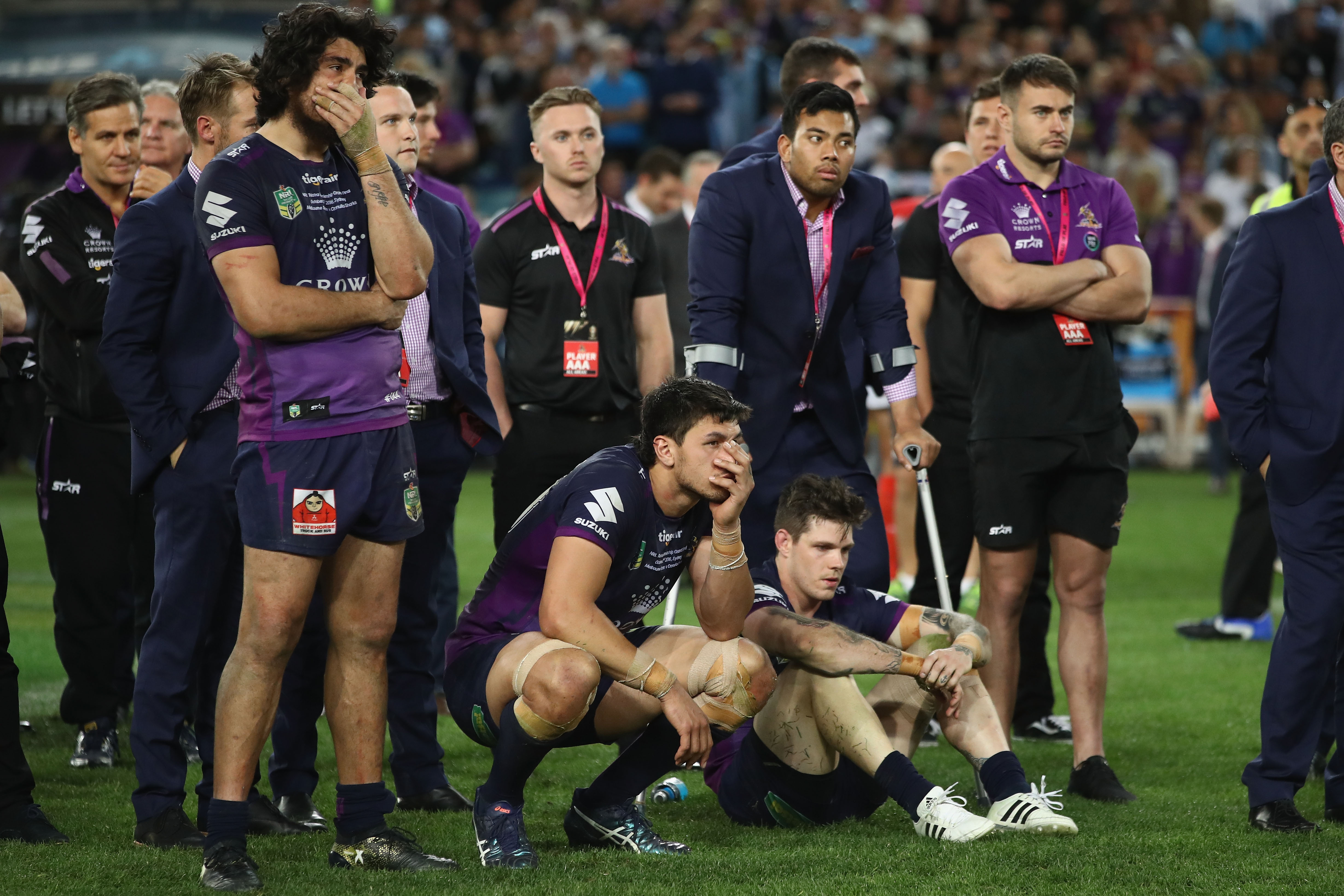 Melbourne Storm steal Golden State Warrior for 2017 campaign | Sporting News Australia
