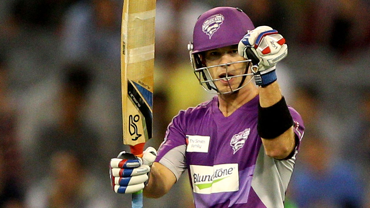 Eddie feels the Paine: Hobart Hurricanes take out ...