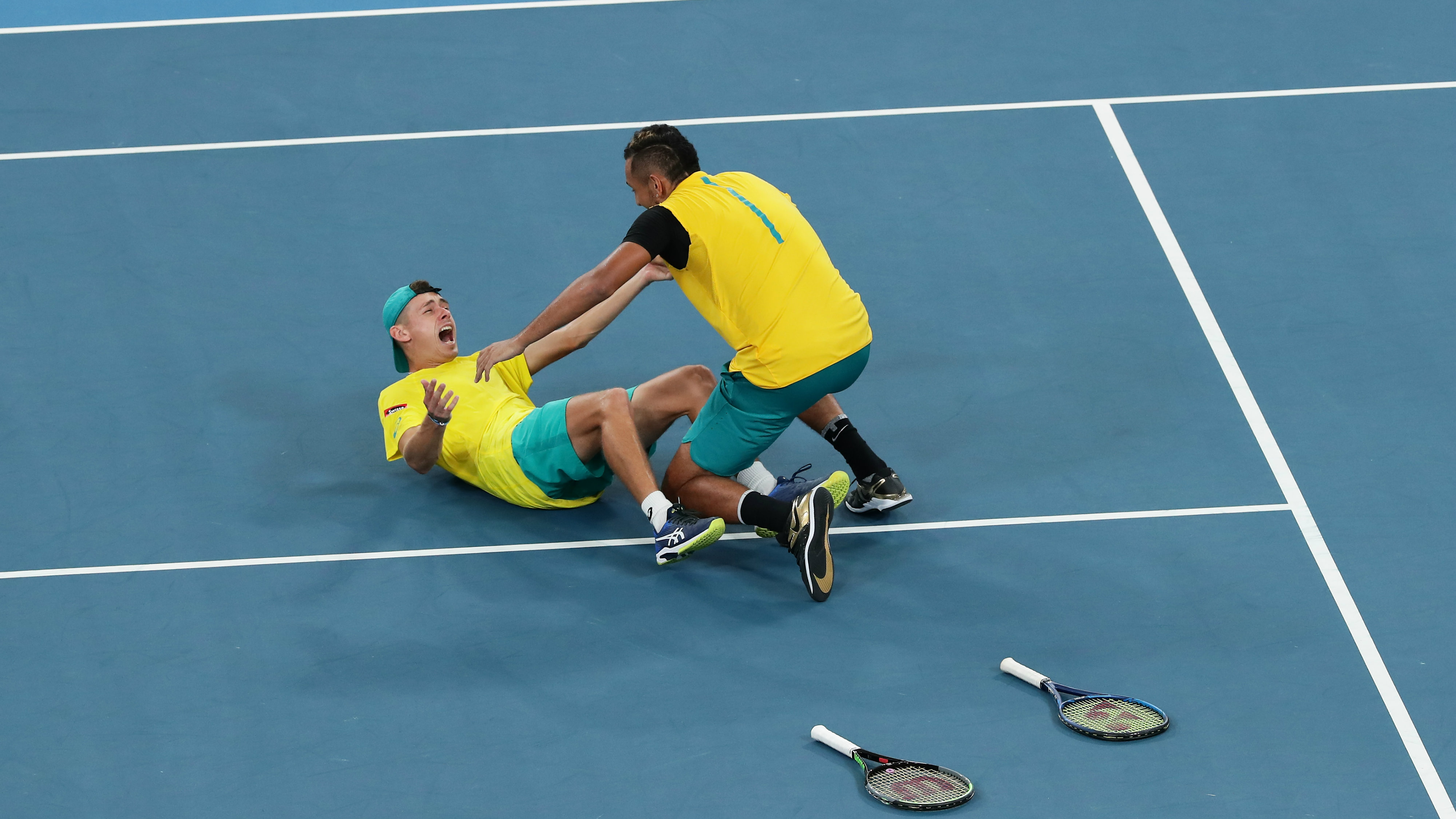 Atp Cup Confirmed To Return For 2021 As Tennis Australia Announces Summer Schedule Sporting News Australia