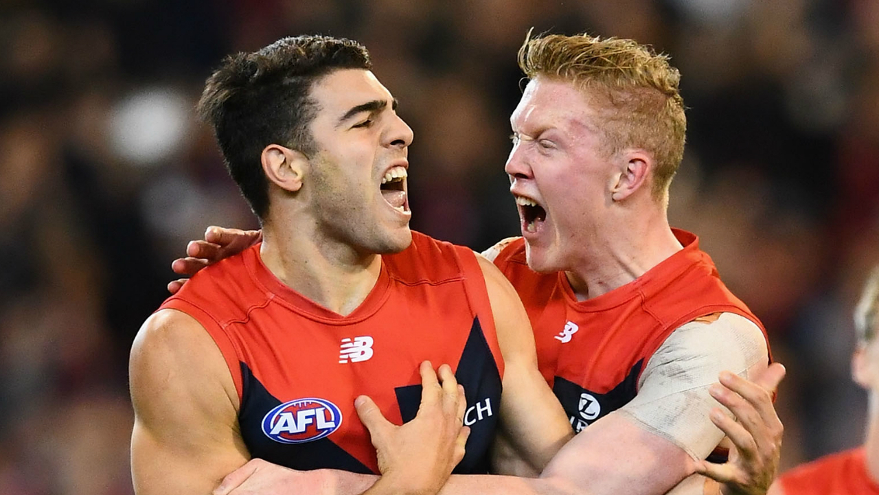 Afl Draft Do The Melbourne Demons Even Need Anything From This Year S Draft Sporting News Australia