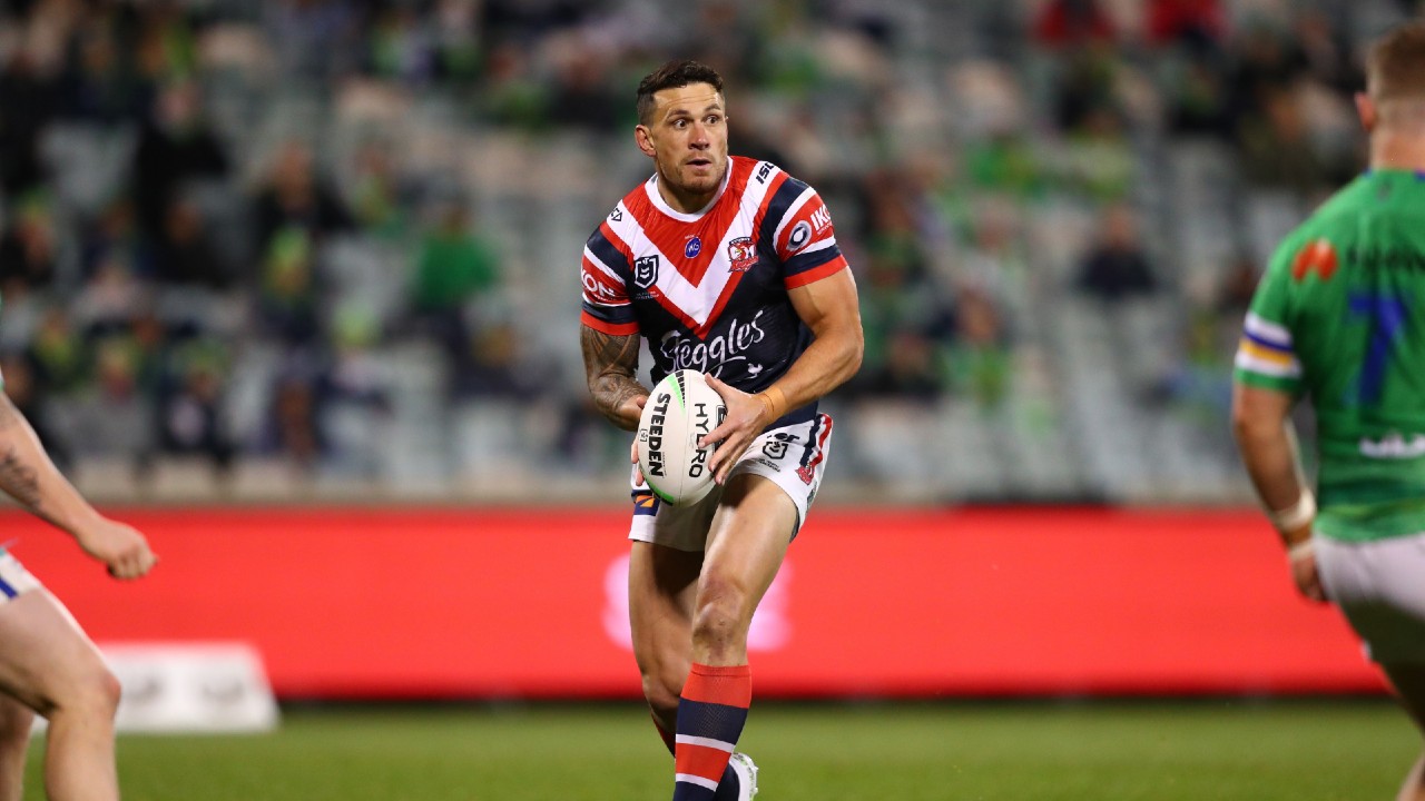 20++ Sonny bill williams afl information