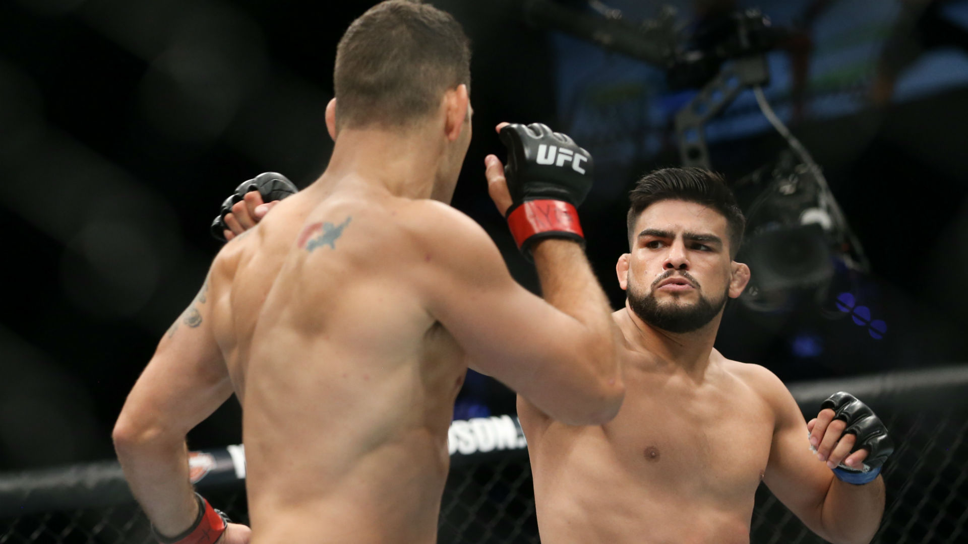 Kelvin Gastelum concedes welterweight is his best fit | Sporting News Australia