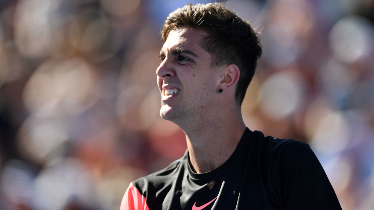 Thanasi Kokkinakis suffers another injury setback | Sporting News Australia