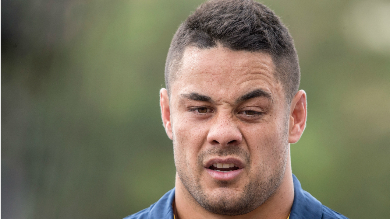 Jarryd Hayne S Embarrassing Pre Season Fitness Failure Sporting News Australia