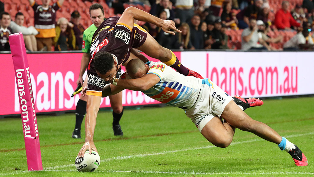 NRL 2021: Titans reportedly enter crowded race for Broncos winger Xavier Coates | Sporting News ...