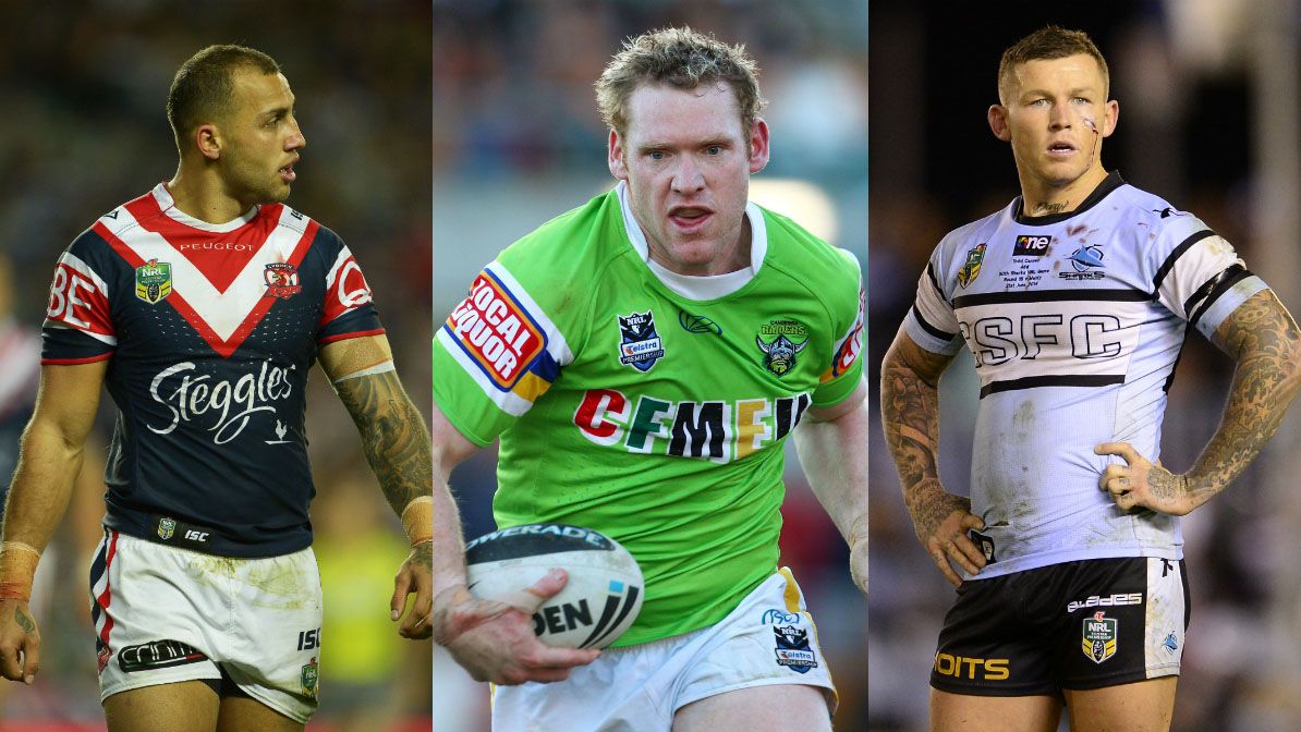 Infamous Nrl Stars Who Have Been Sacked Sporting News Australia