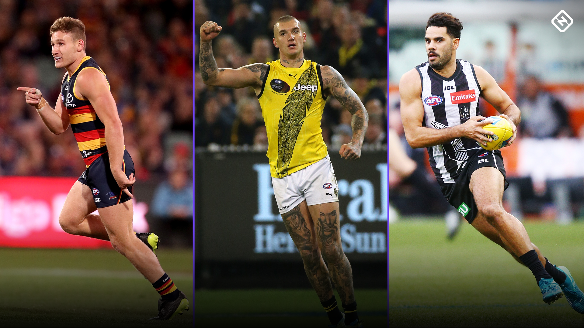 Afl Injury List The Injuries Ahead Of Round 13 Sporting News Australia