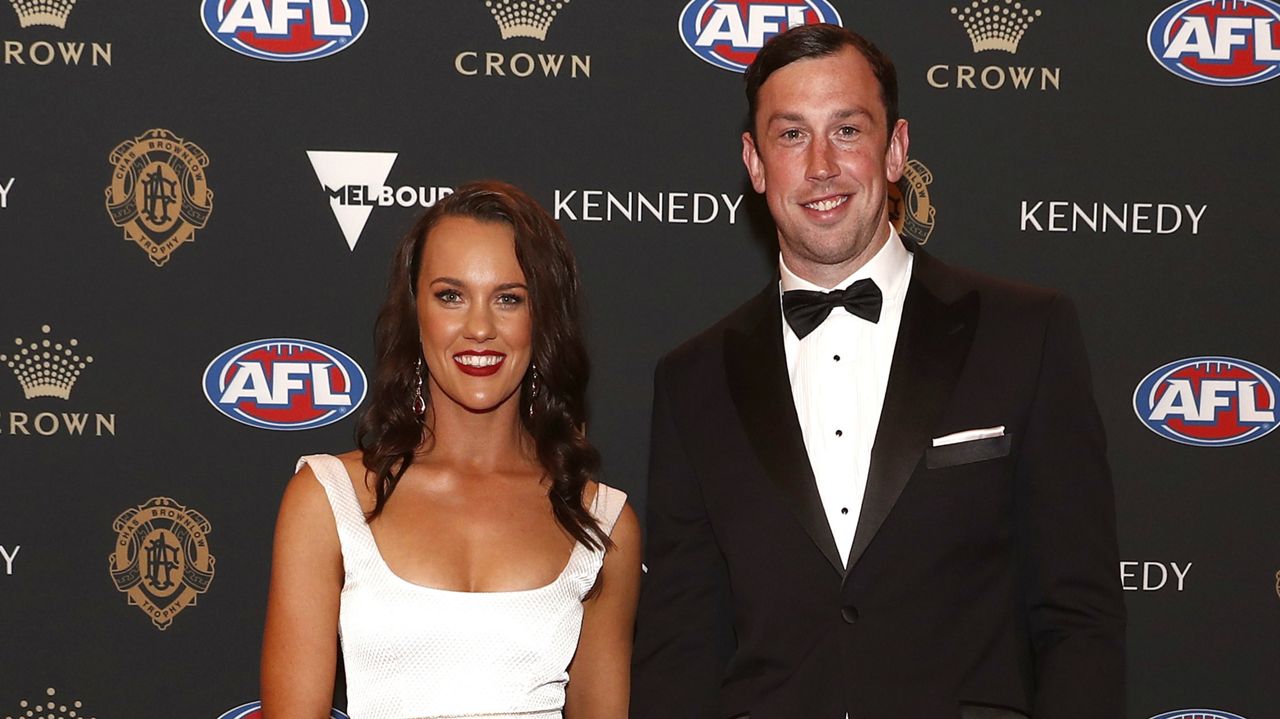 Brownlow Medal 2019 Red Carpet Highlights Sporting News Australia
