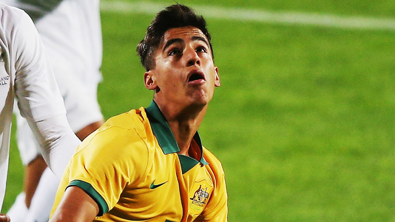 Allirus 0-1 România U23: Arzani strălucește în înșelând pierderea Australiei U23 Allirus 0-1 România U23: Arzani strălucește în înșelând pierderea Australiei U23