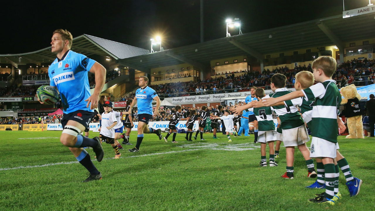 Waratahs 'confident' with Brookvale Oval surface ahead of ...