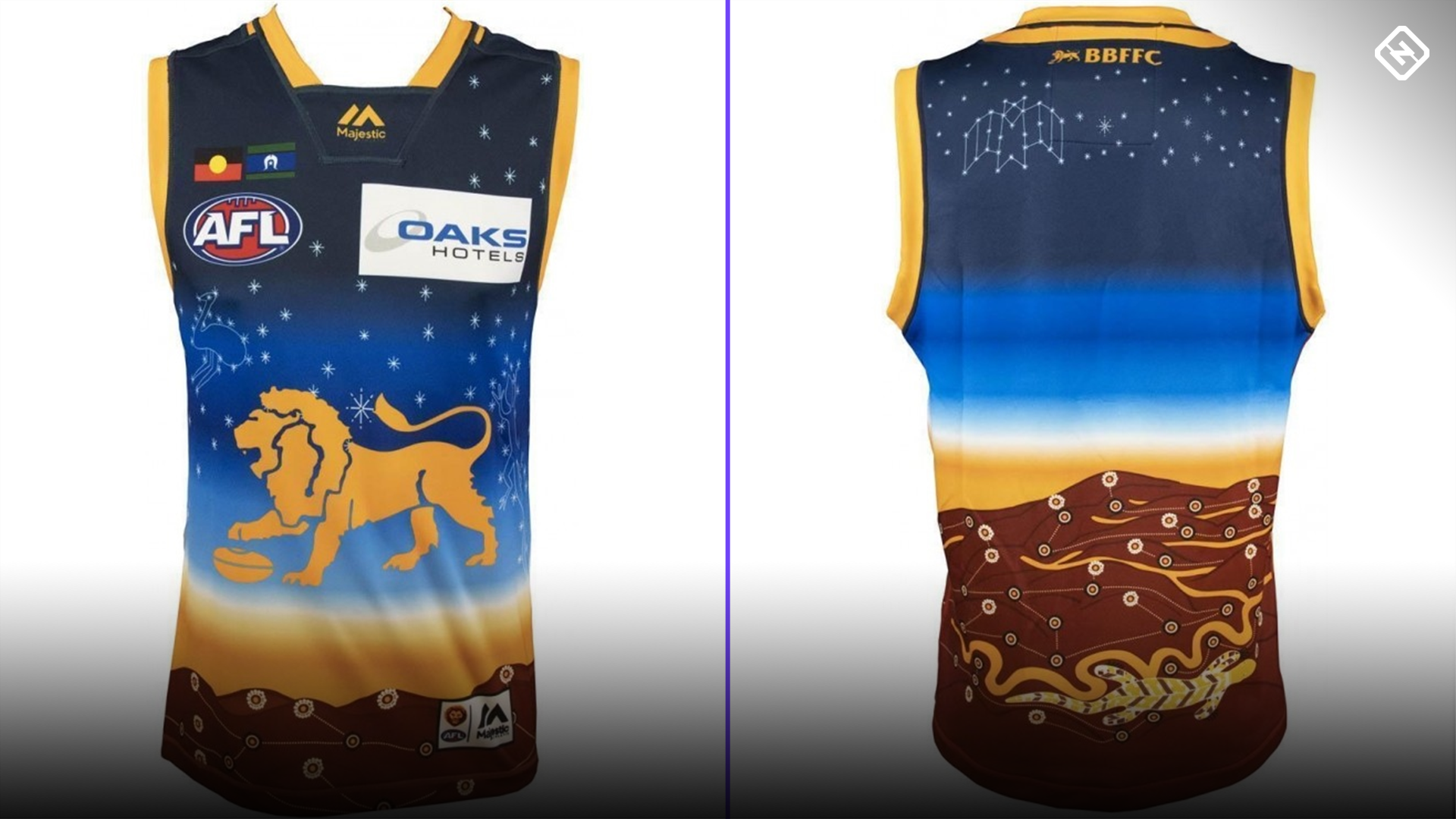 richmond tigers indigenous jersey 2019