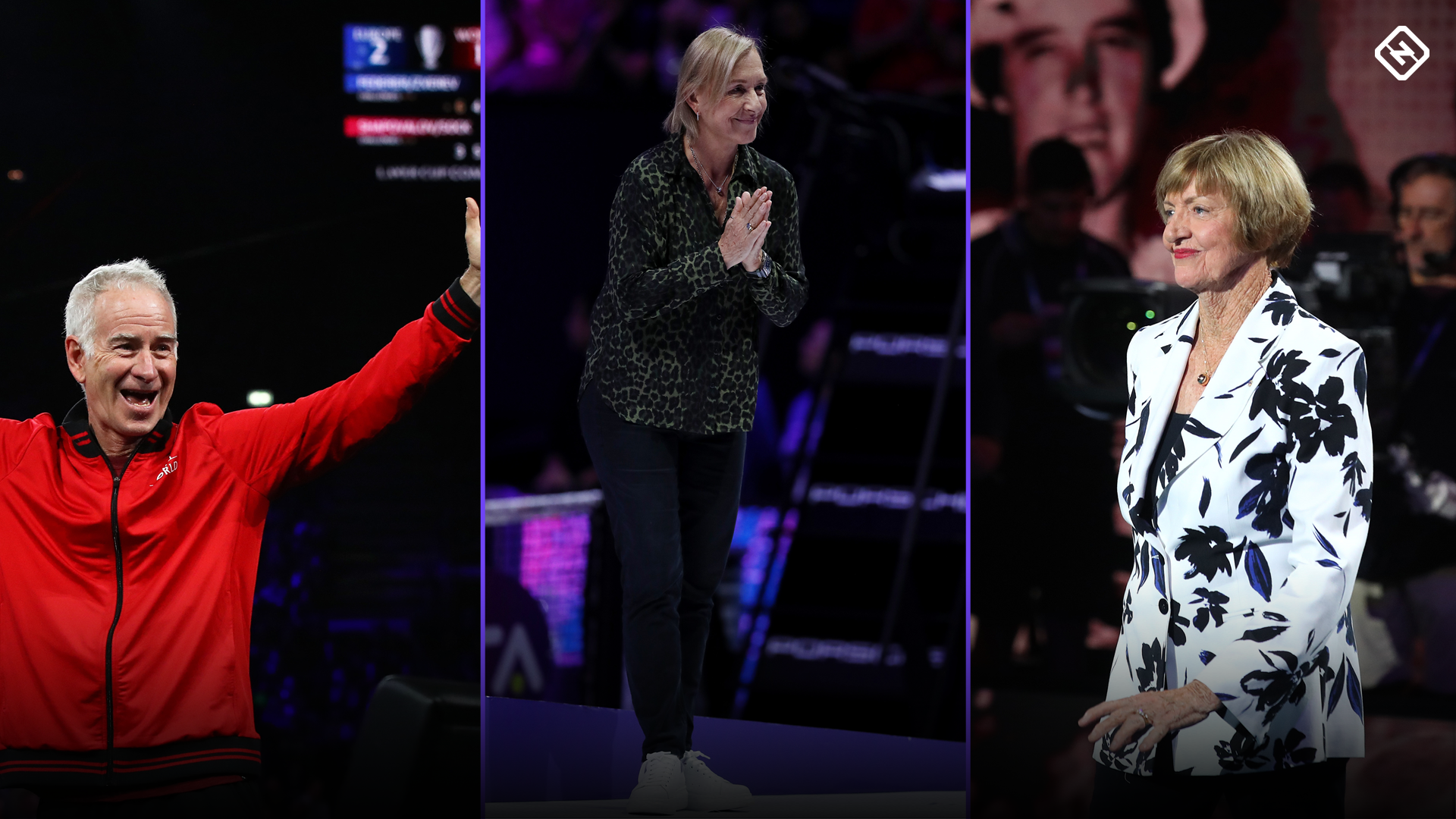 Australian Open 2020 Martina Navratilova And John McEnroe Involved In 