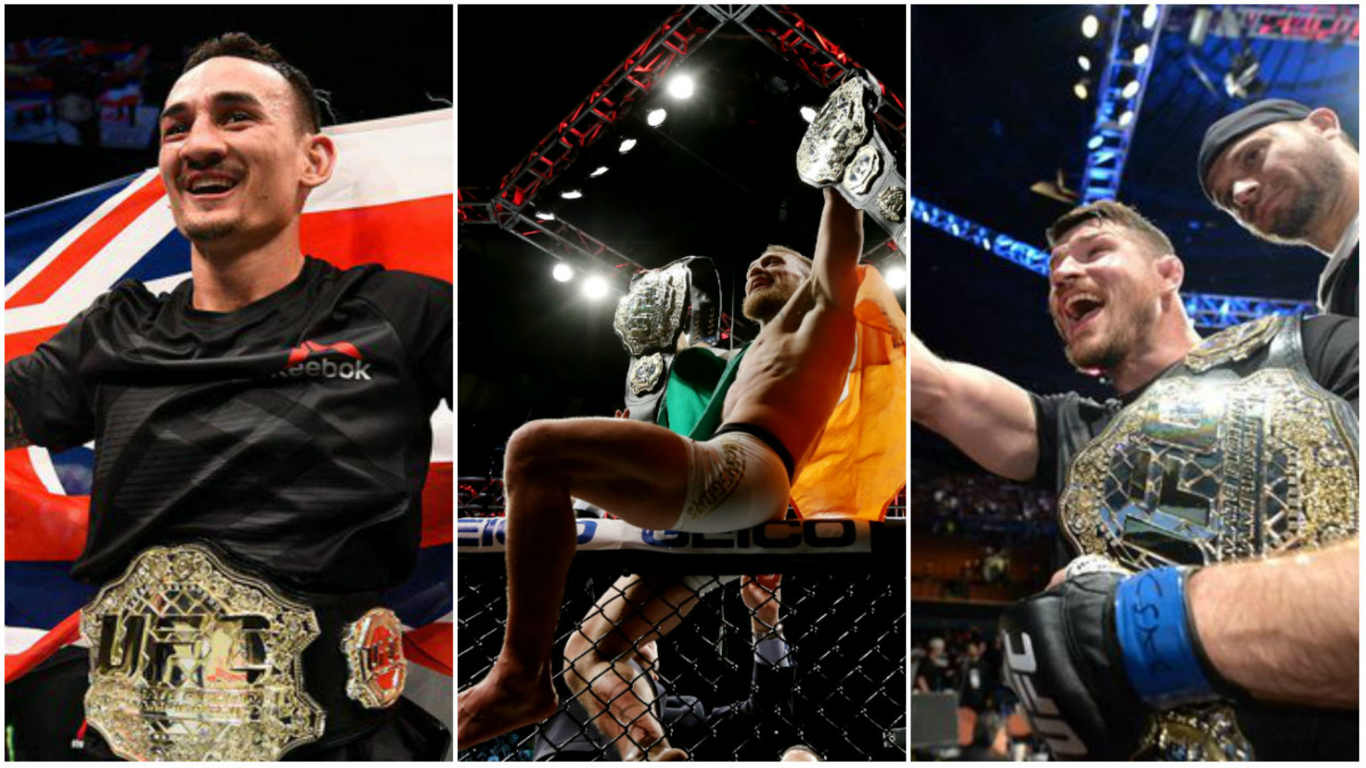 Power Rankings: The best UFC PPV Main Cards of 2016 | Sporting News Australia