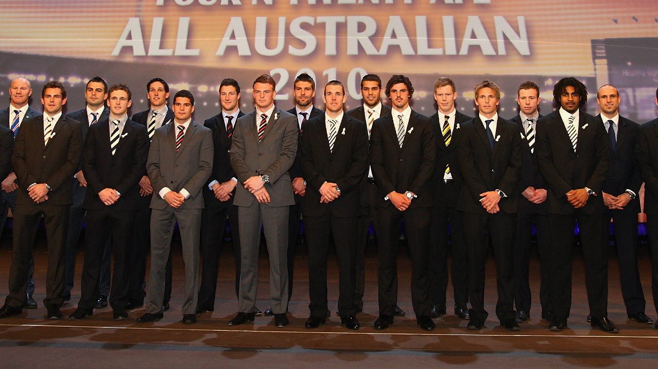 All Australian 2017 Hawthorn To Bulldogs Your Club S Likely Nominees Sporting News Australia