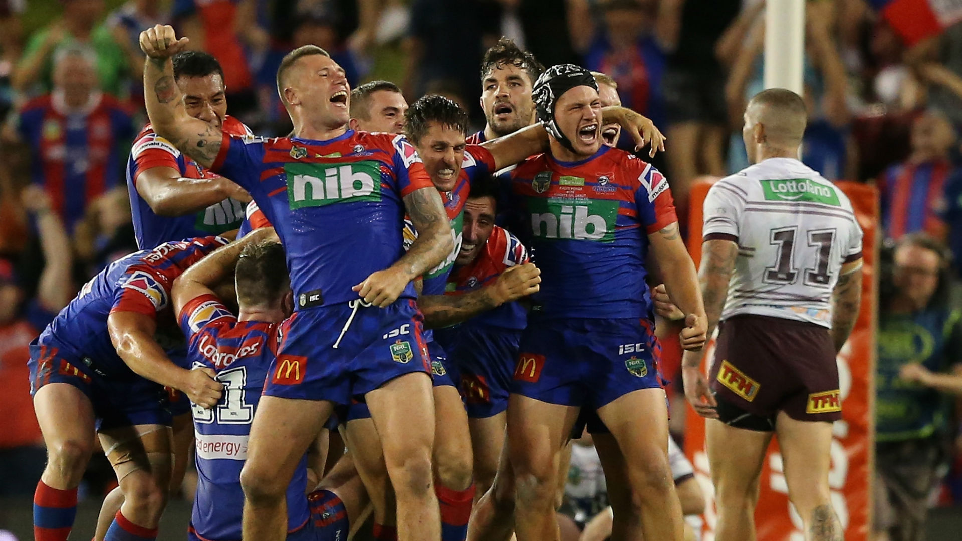 NRL Leaks Rumours of offfield drama at the Newcastle Knights