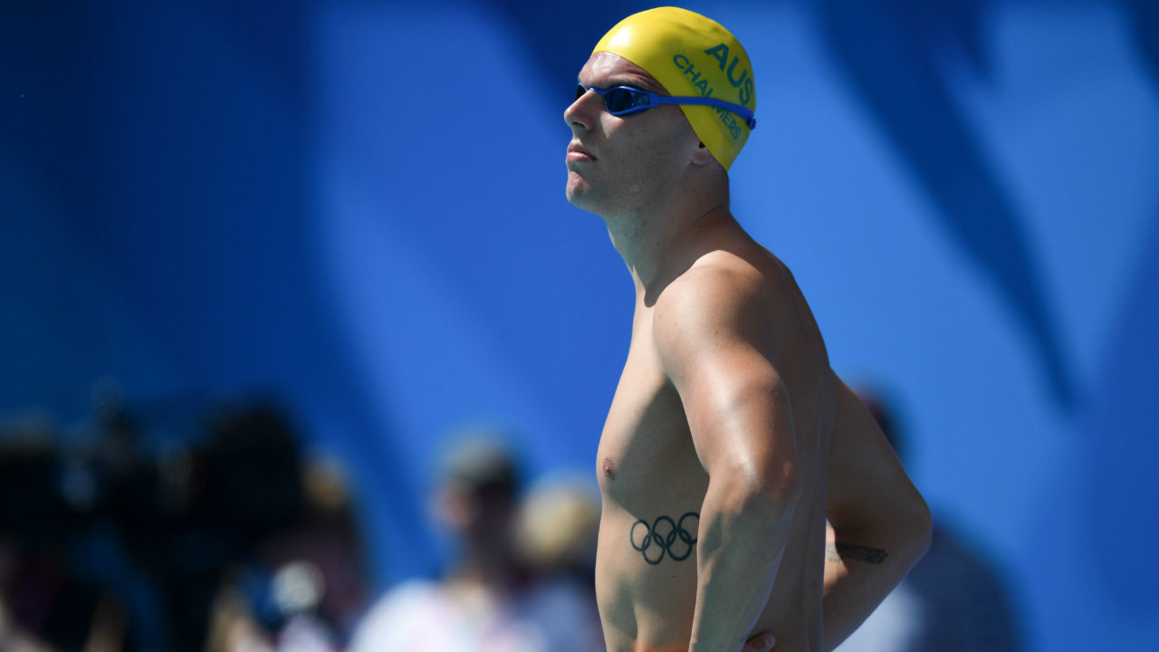 Australia S Elite Swimmers Are Living Below The Poverty Line According To Former Olympian Kieren Perkins Sporting News Australia
