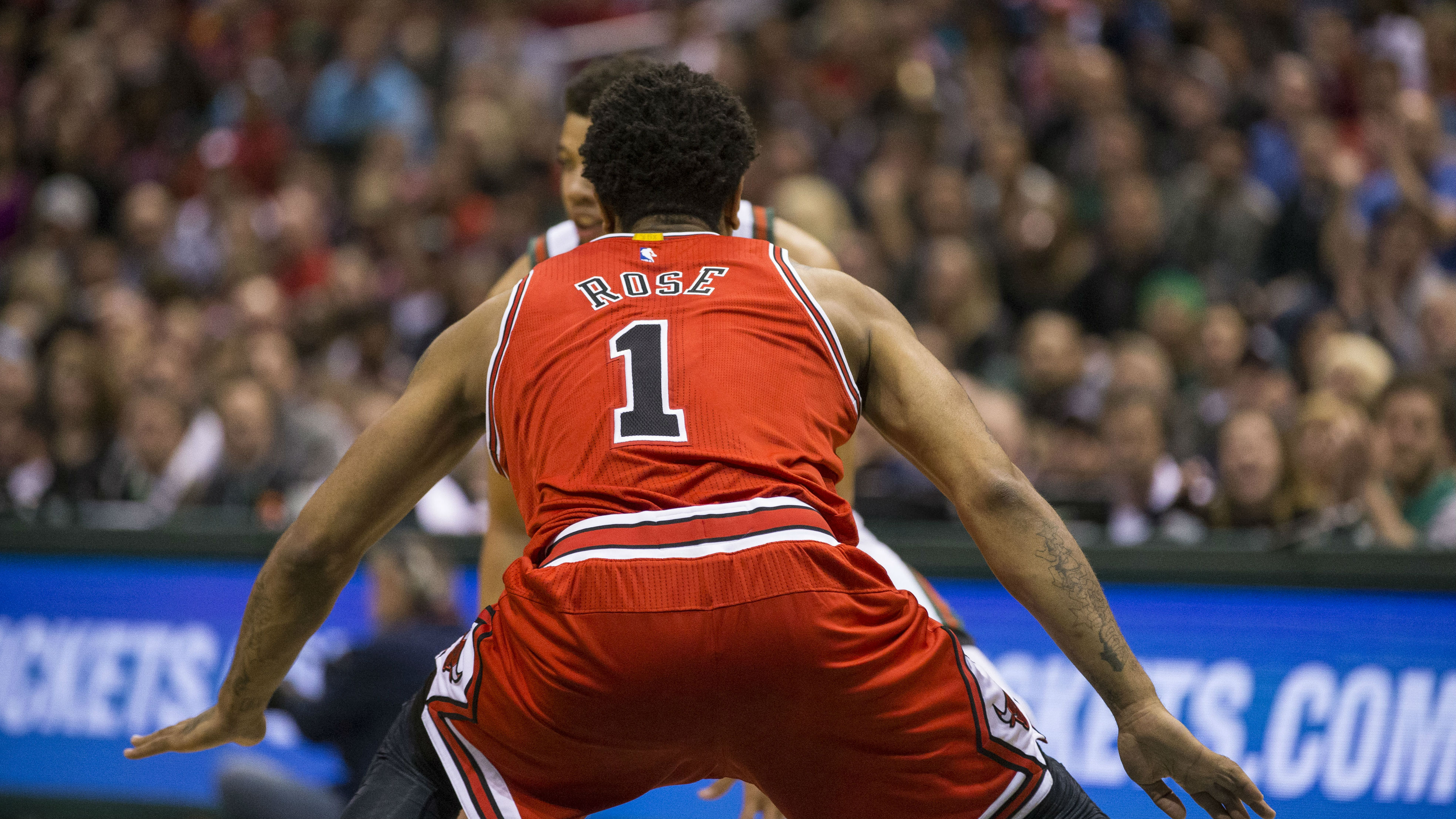 Starting Five - Best moments of the first round of the NBA ...