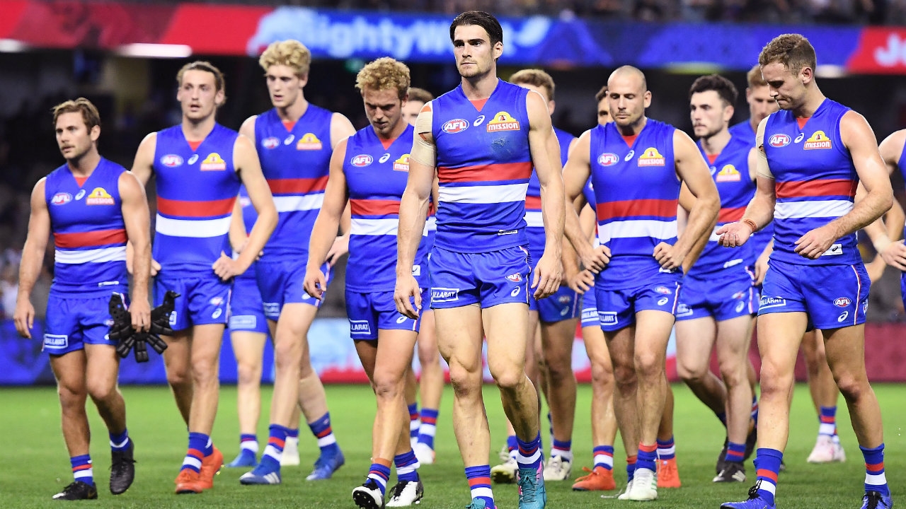 Afl News How Many Of The Western Bulldogs Are Better Than Players Now Than During Their 2016 Premiership Sporting News Australia