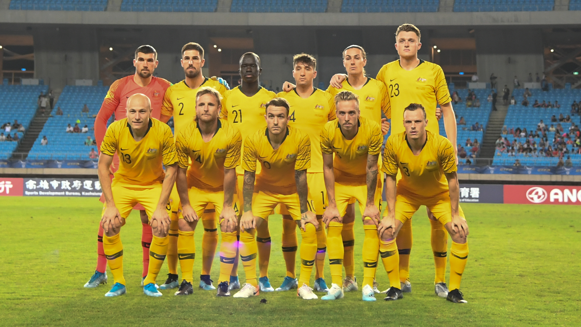 Socceroos squad set to be an exciting mix of old and new after 18-month exile - Vimarsana News
