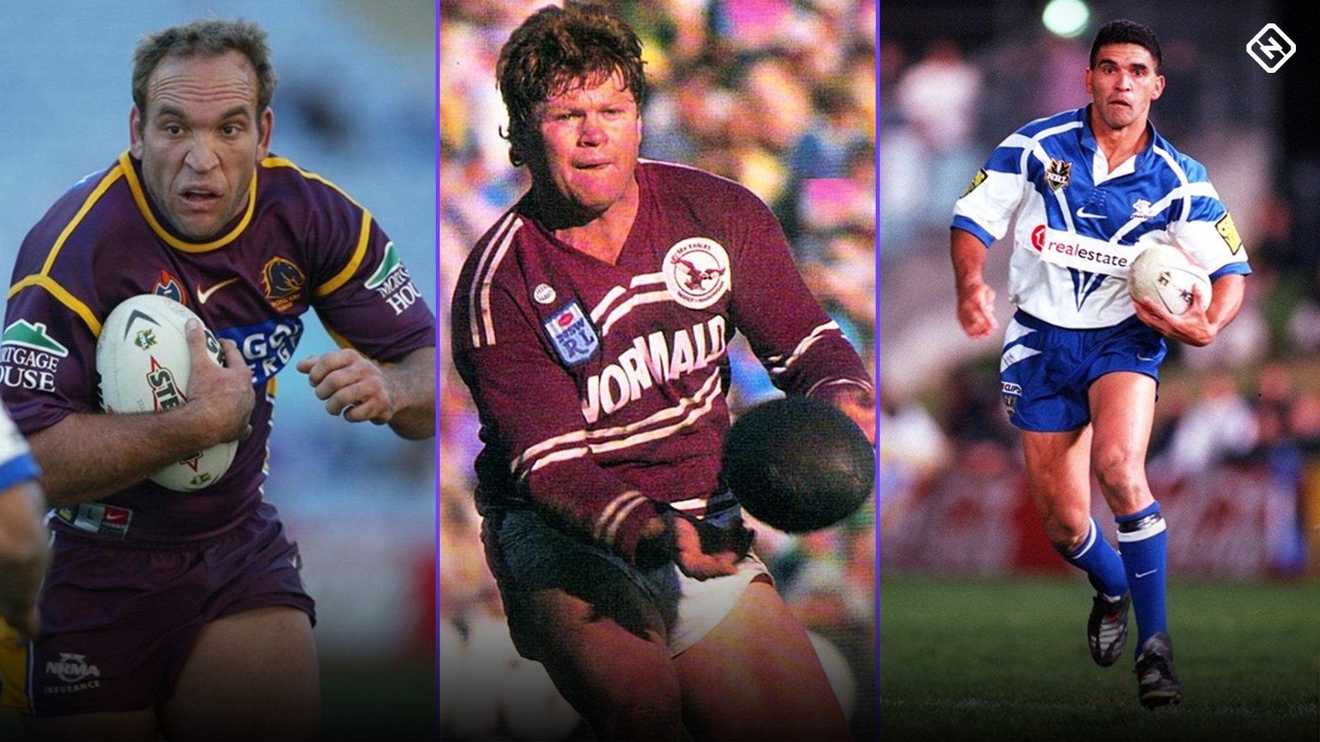 Picking an all-time rugby league 'Nicknames XIII' | Sporting News Australia