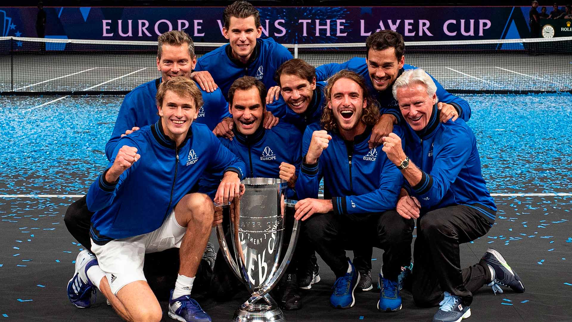 Laver Cup 2021: Date, format, teams, venue for Team Europe vs Team World | Sporting News Australia